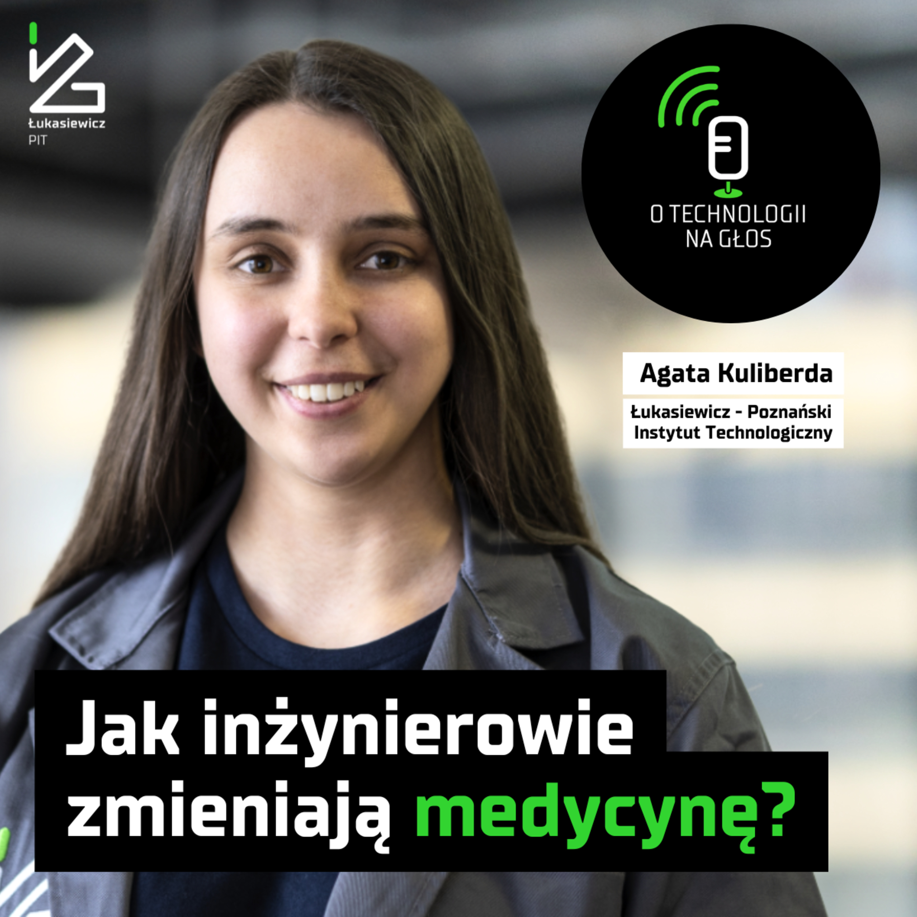 O technologii na głos (podcast)