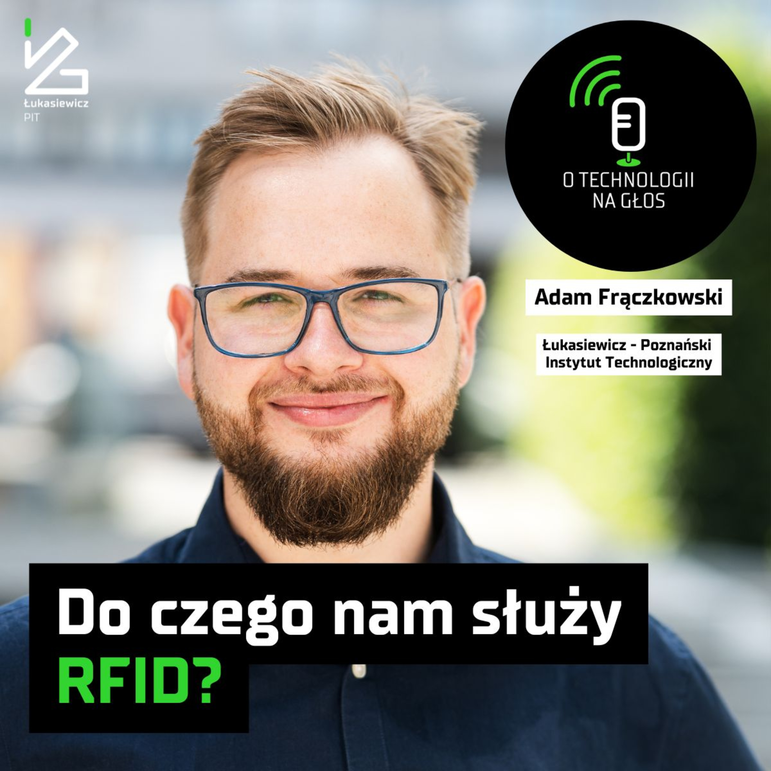 O technologii na głos (podcast)