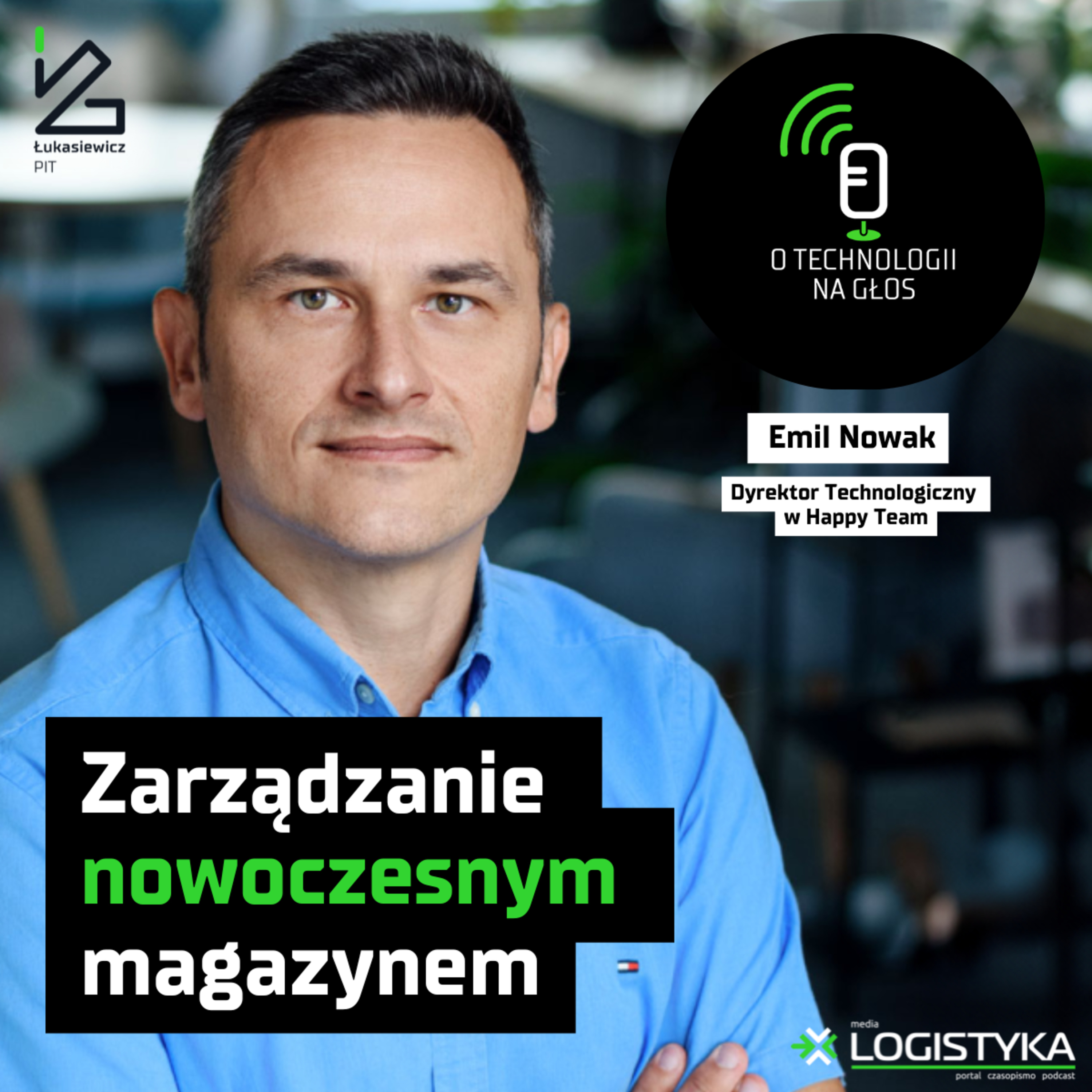 O technologii na głos (podcast)