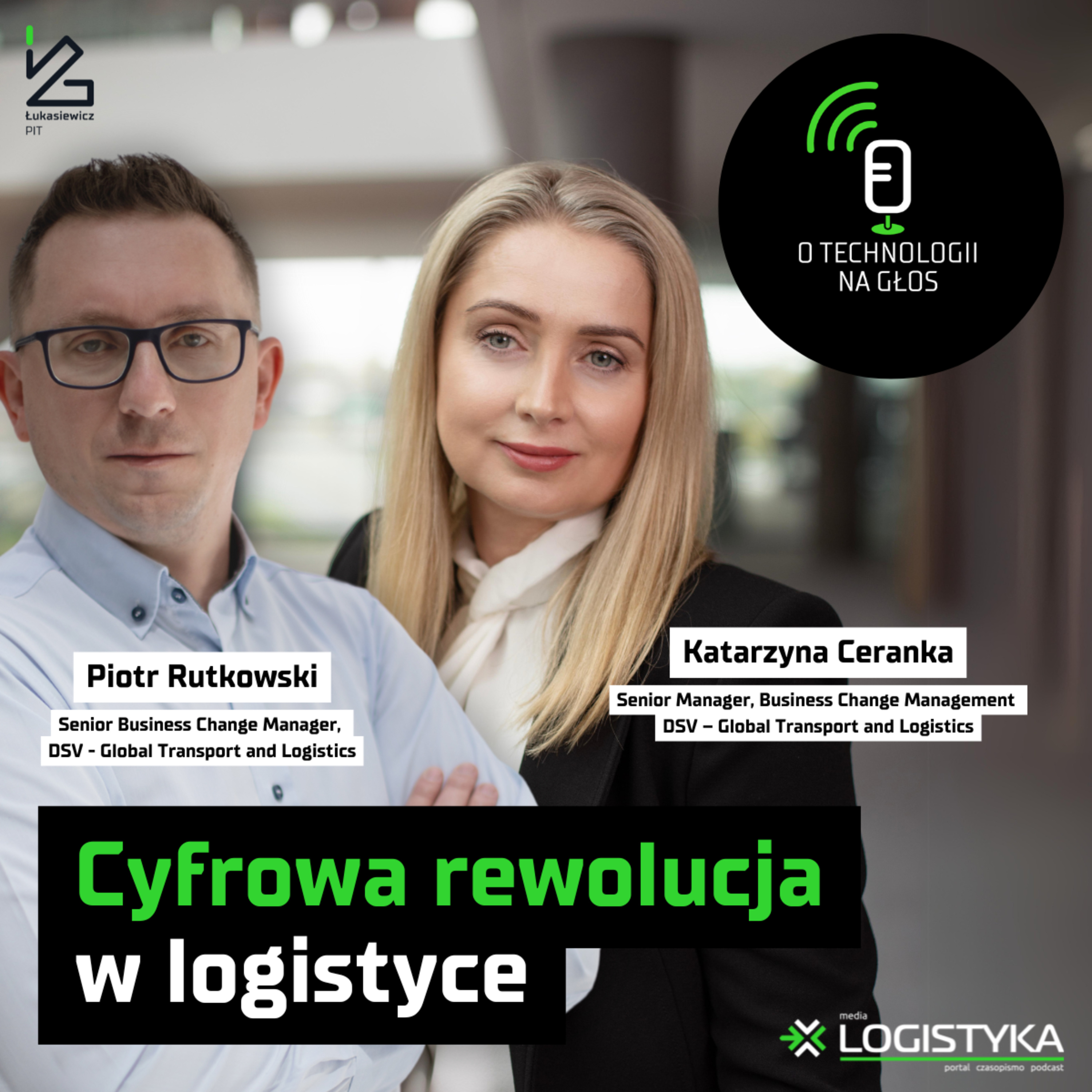 O technologii na głos (podcast)
