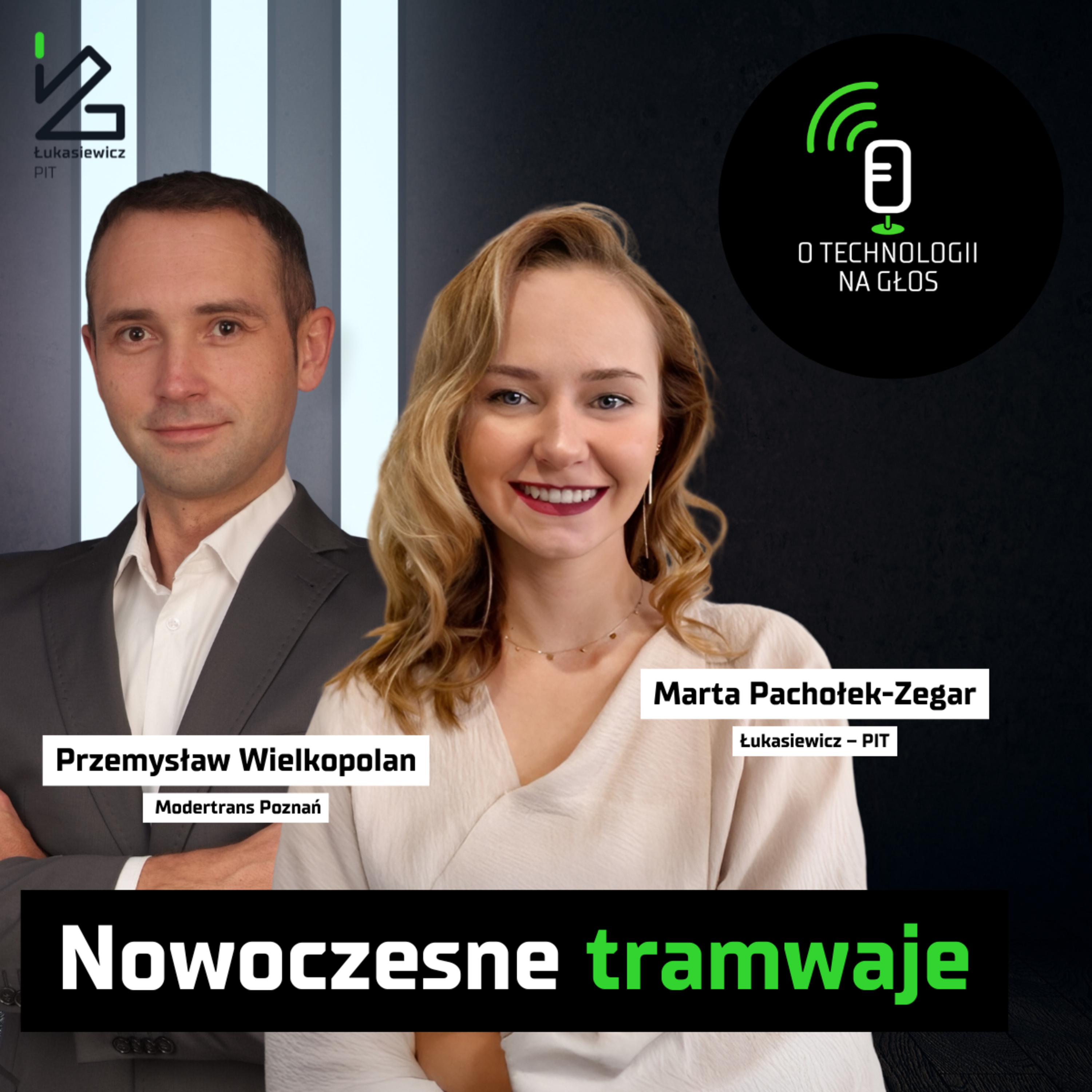 O technologii na głos (podcast)
