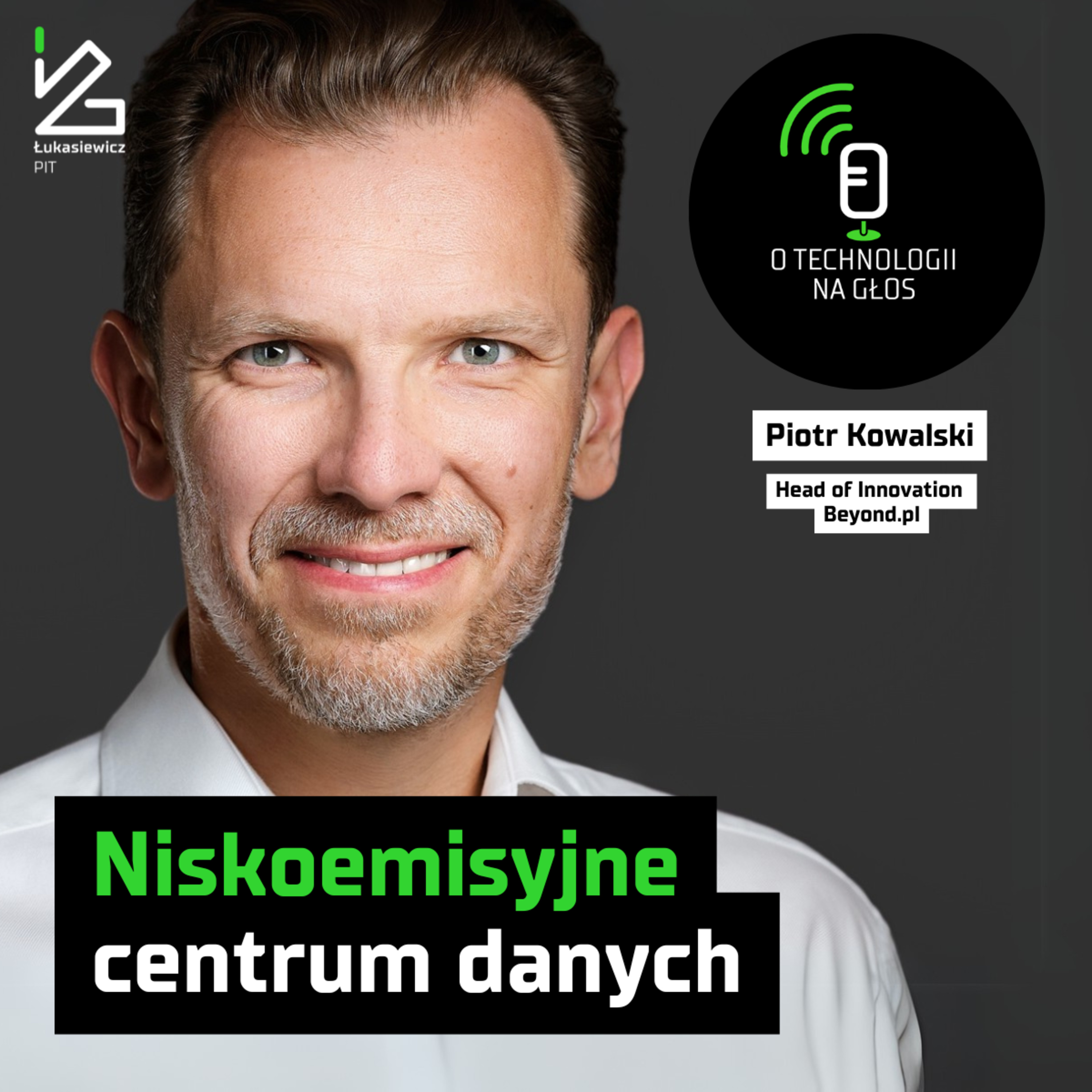 O technologii na głos (podcast)