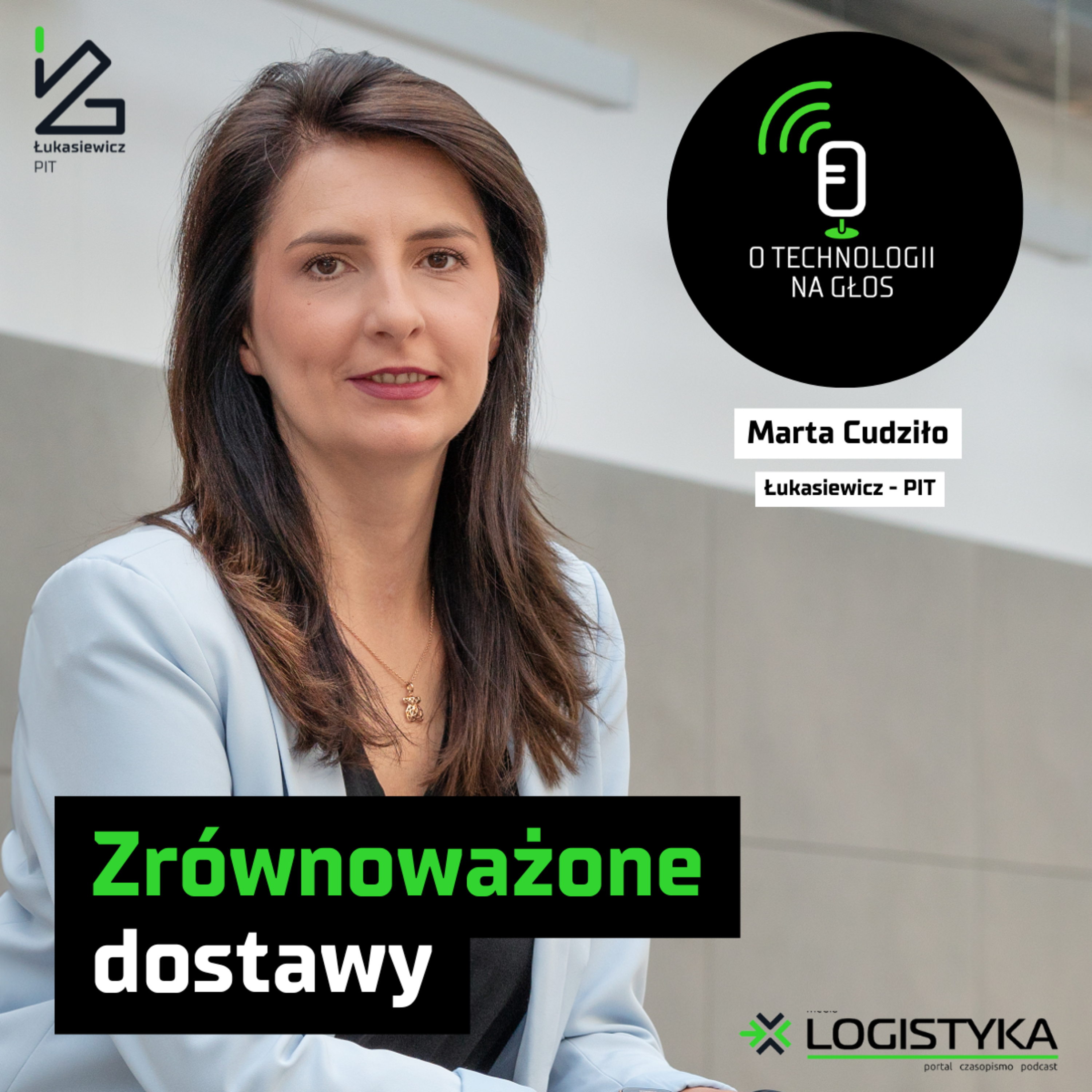 O technologii na głos (podcast)
