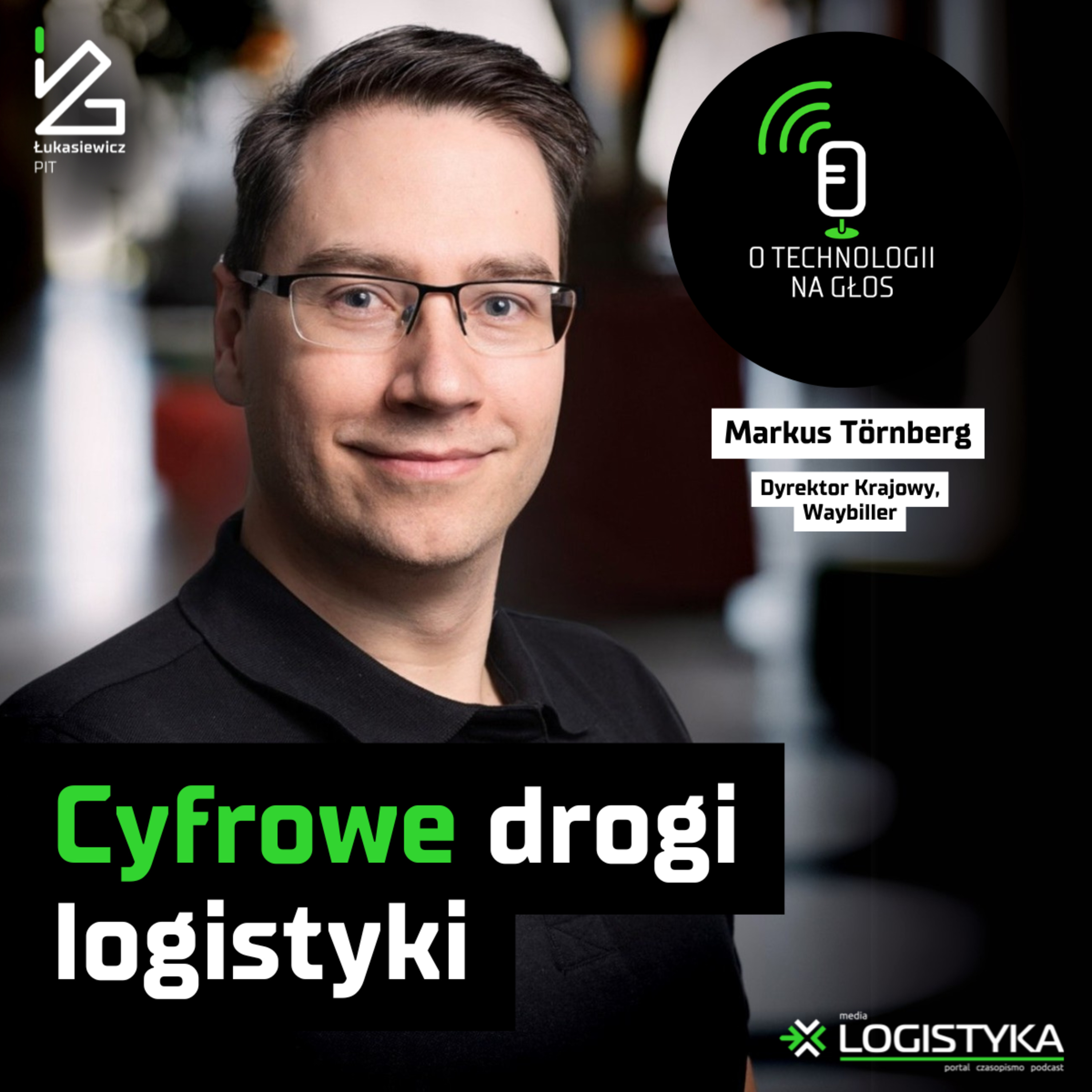 O technologii na głos (podcast)