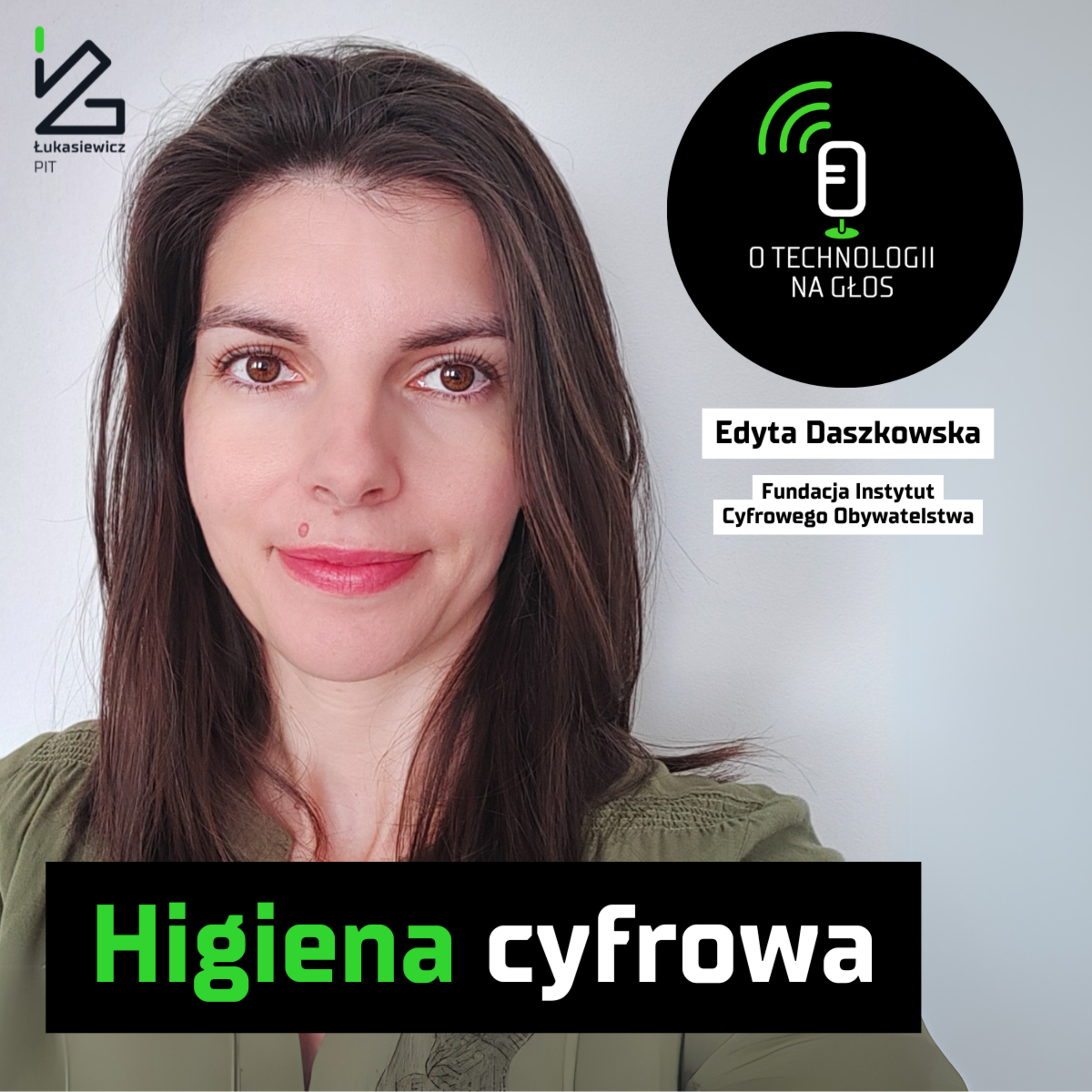 O technologii na głos (podcast)