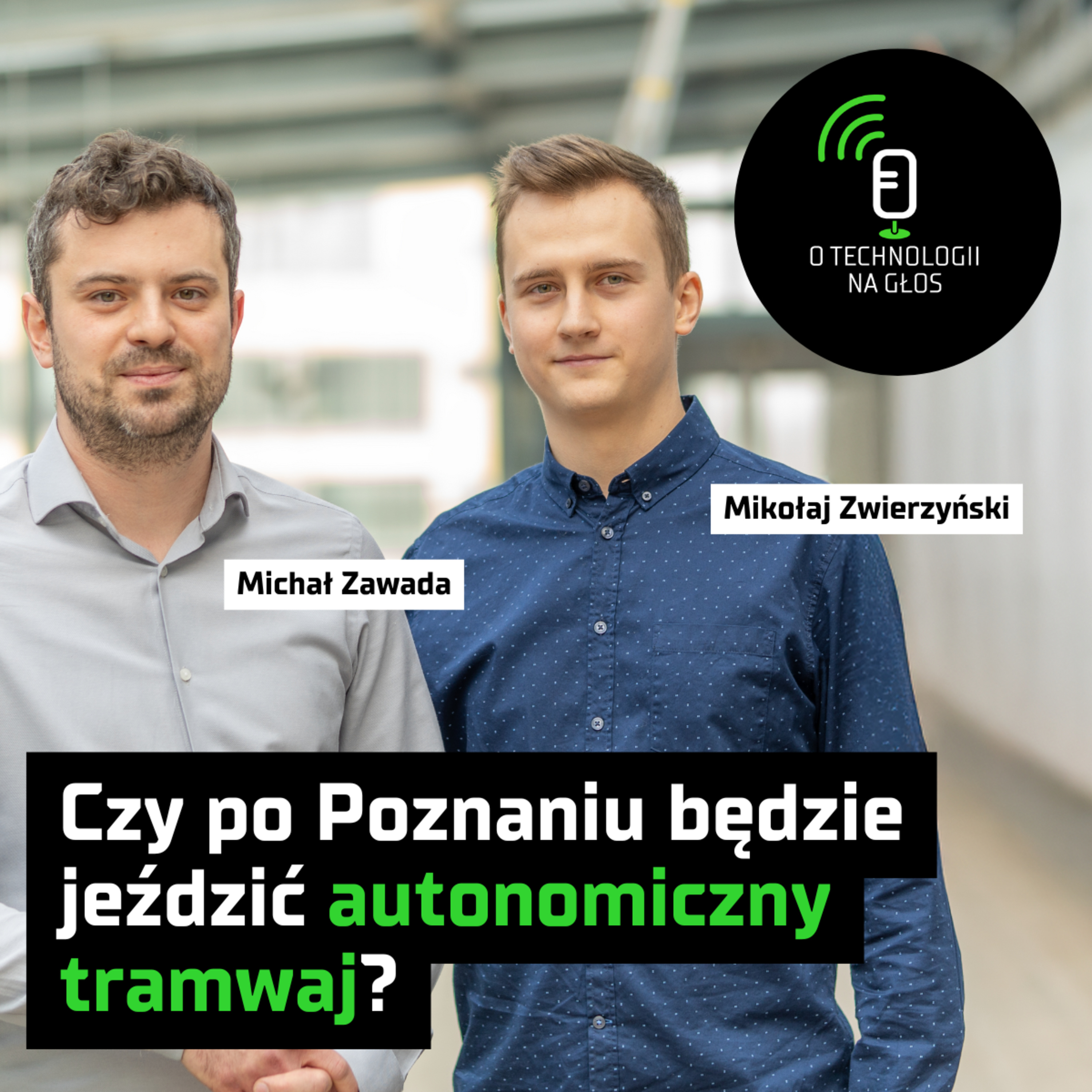 O technologii na głos (podcast)