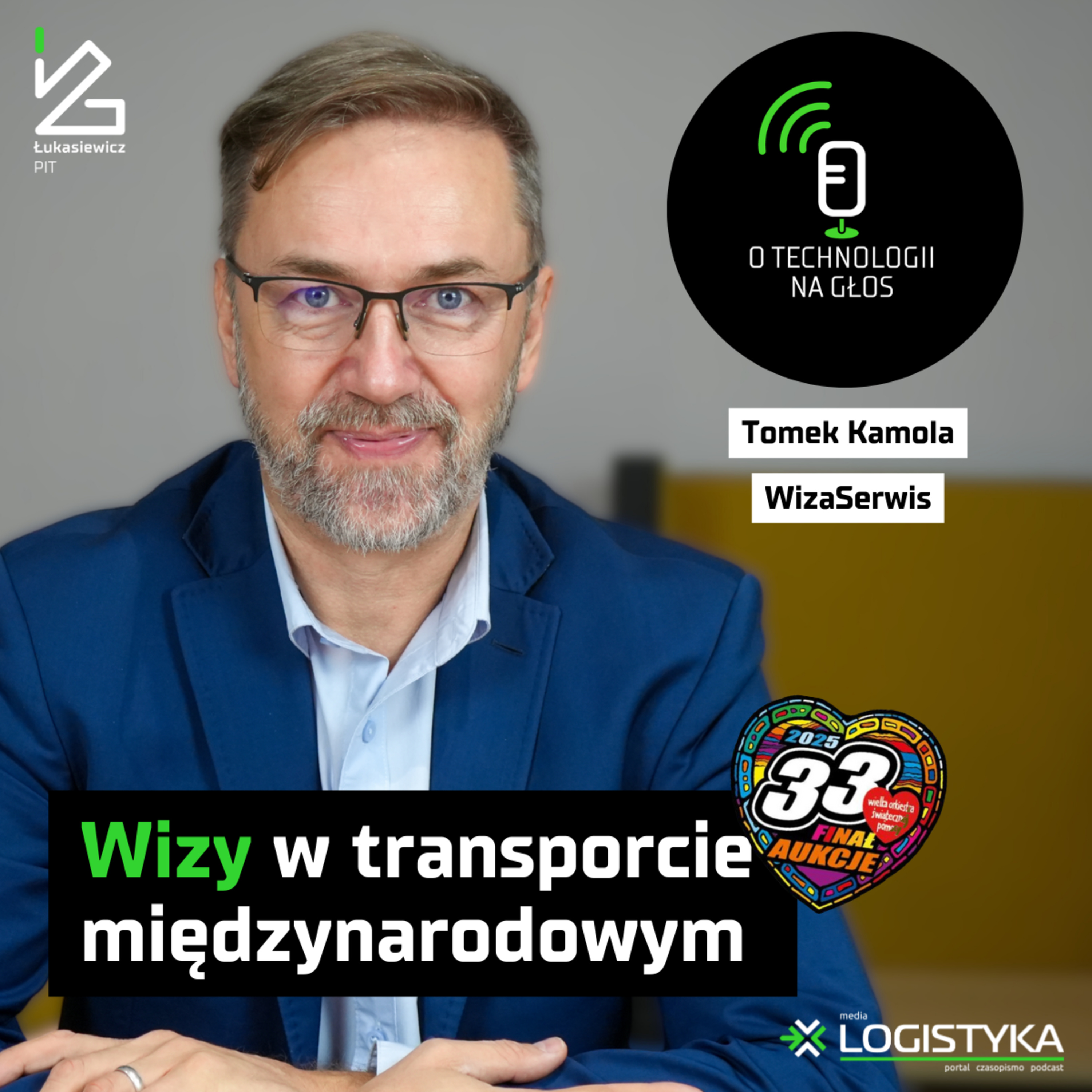 O technologii na głos (podcast)
