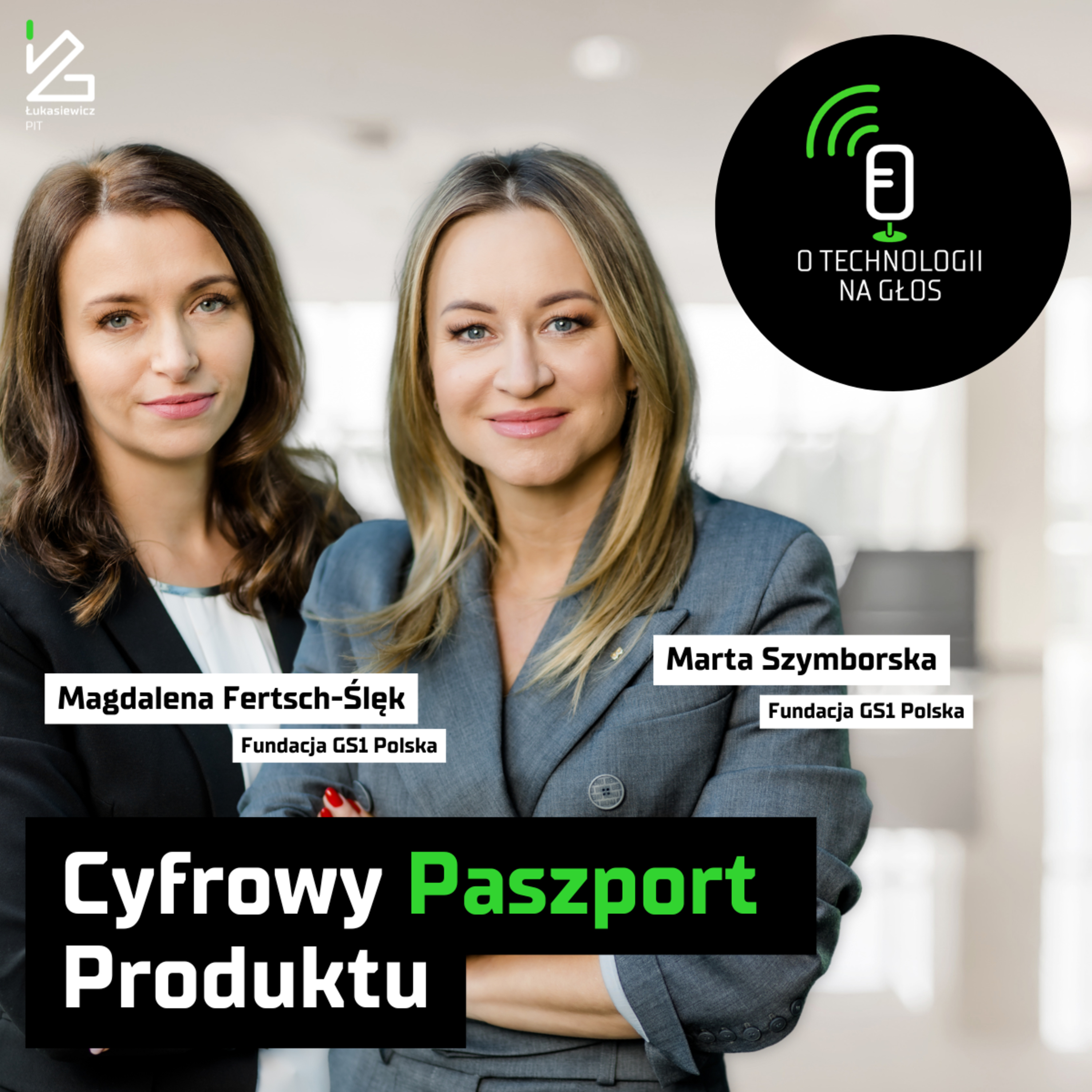 O technologii na głos (podcast)