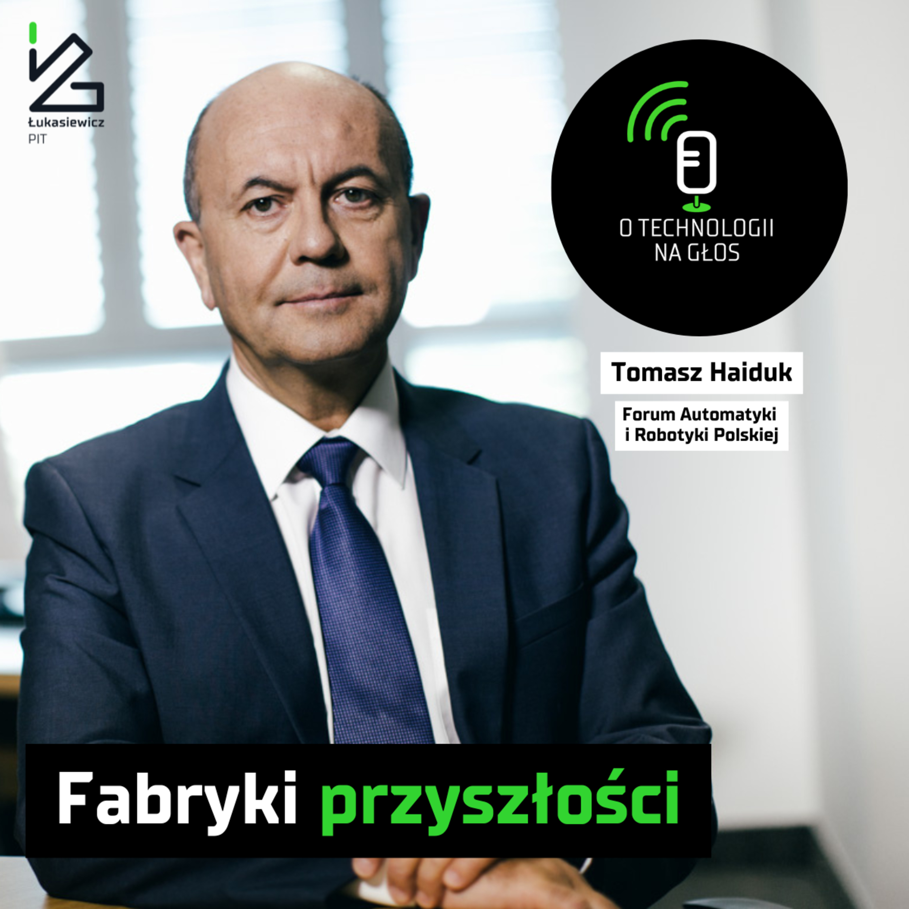 O technologii na głos (podcast)