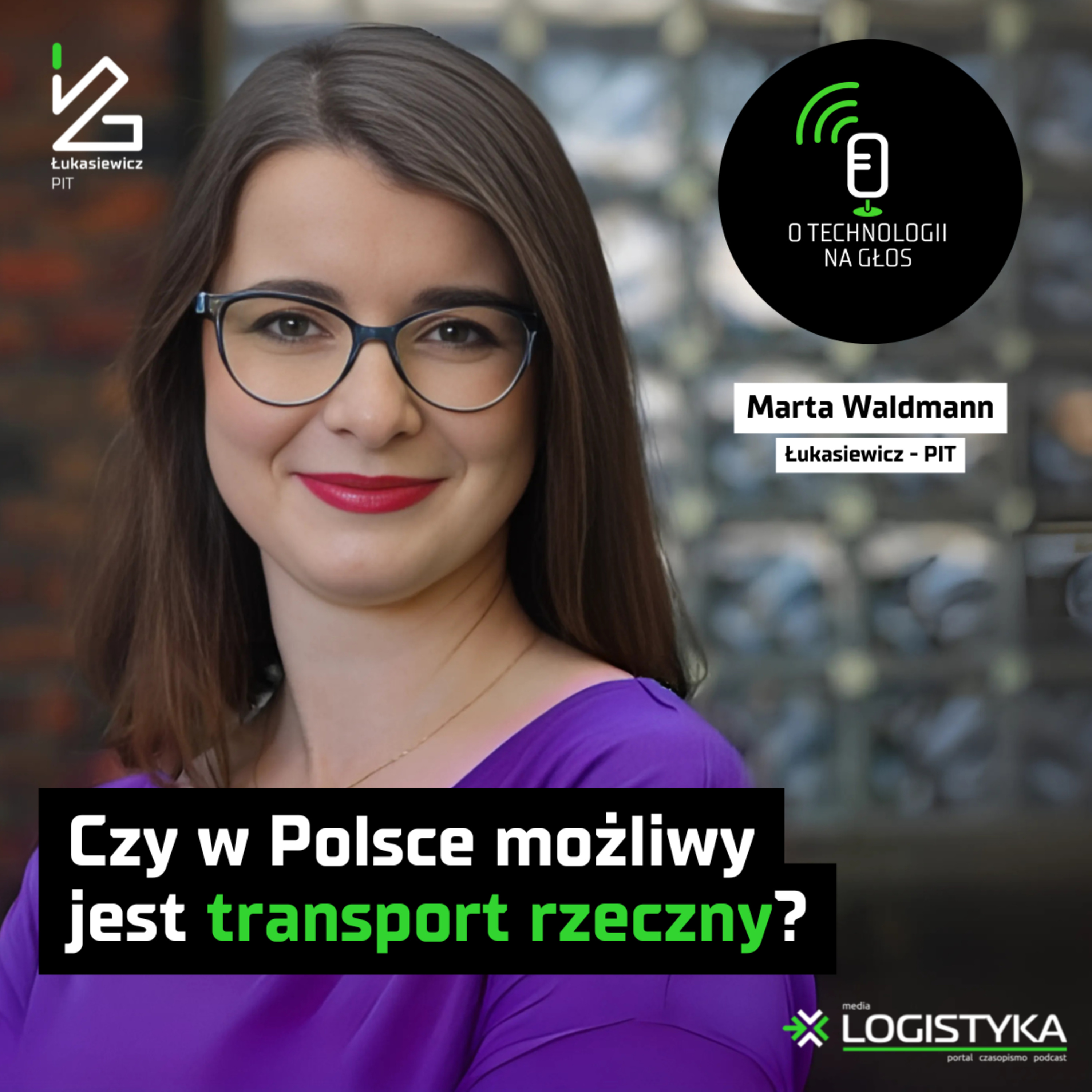 O technologii na głos (podcast)