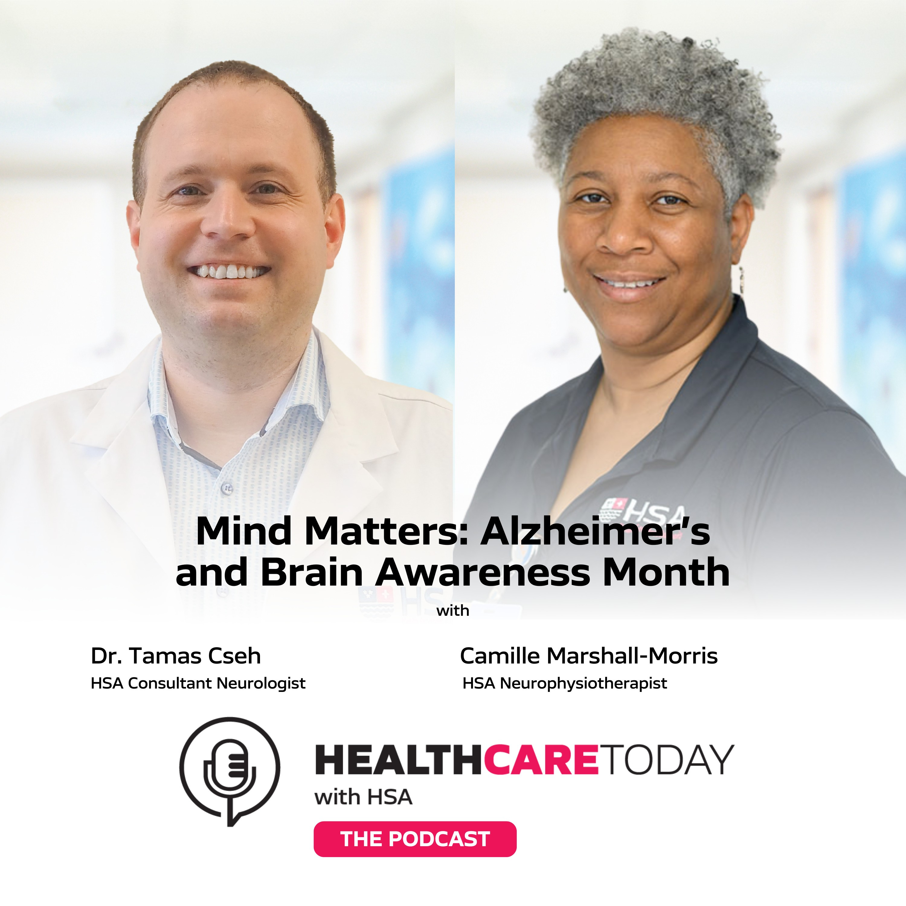 Healthcare Today with HSA