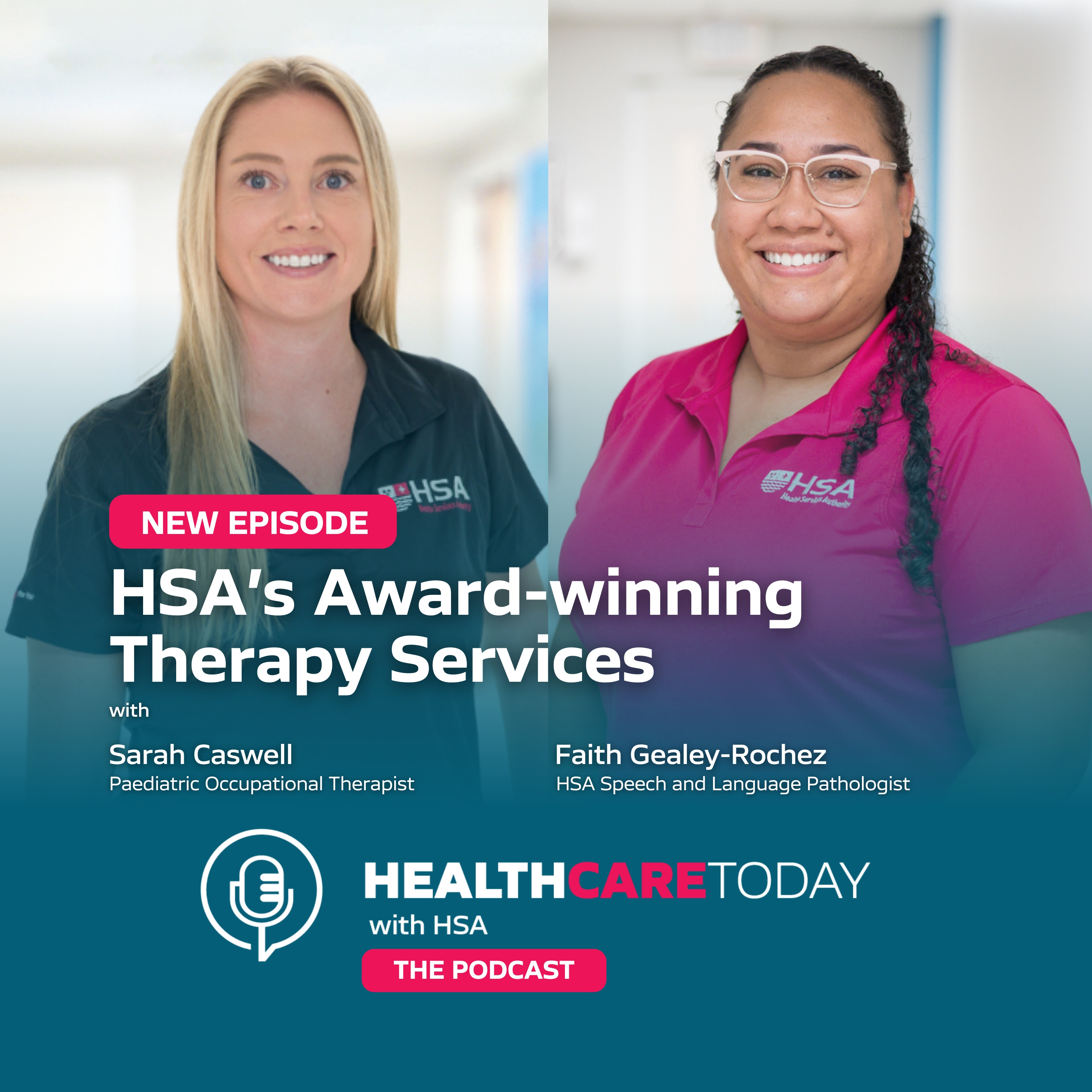 Healthcare Today with HSA