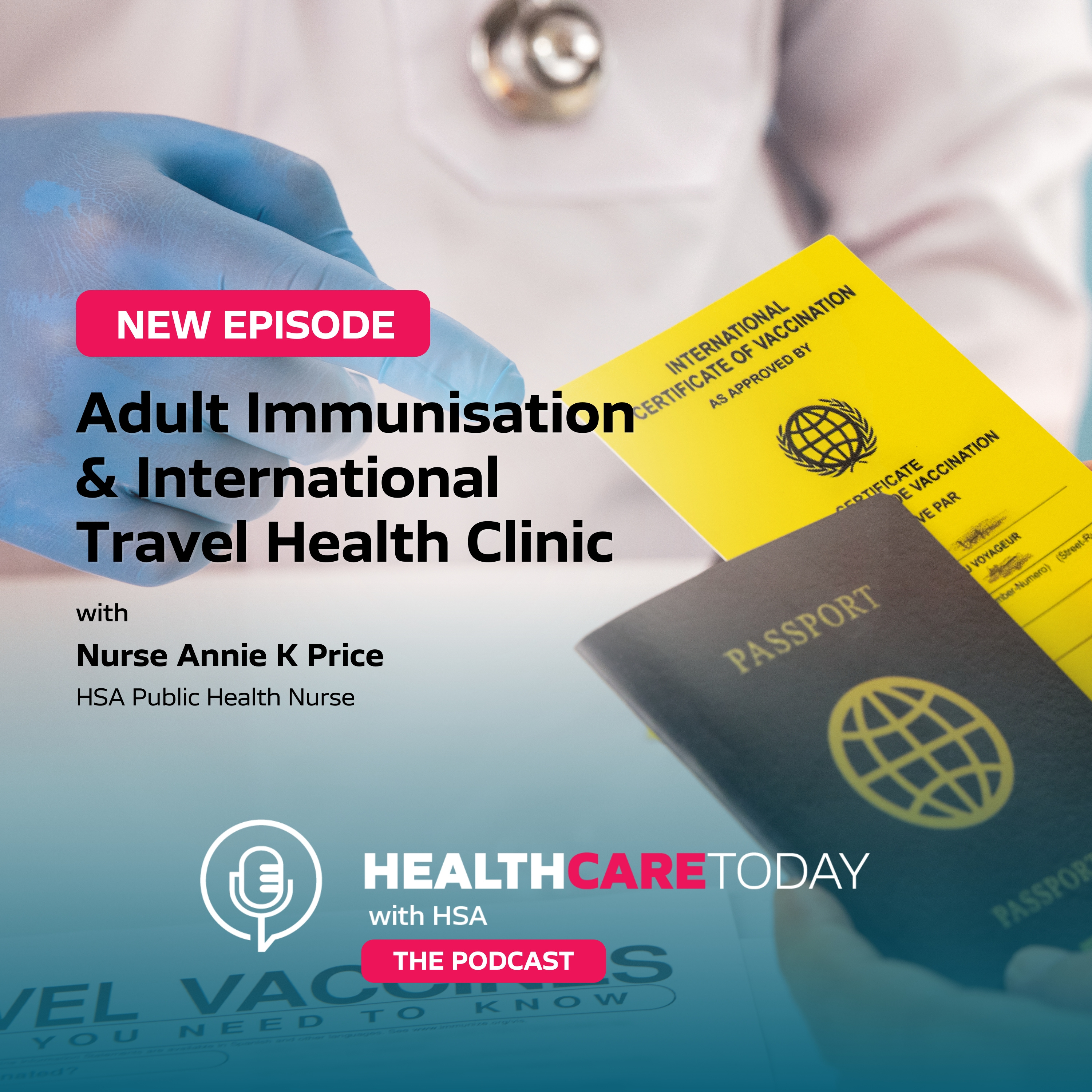 Healthcare Today with HSA