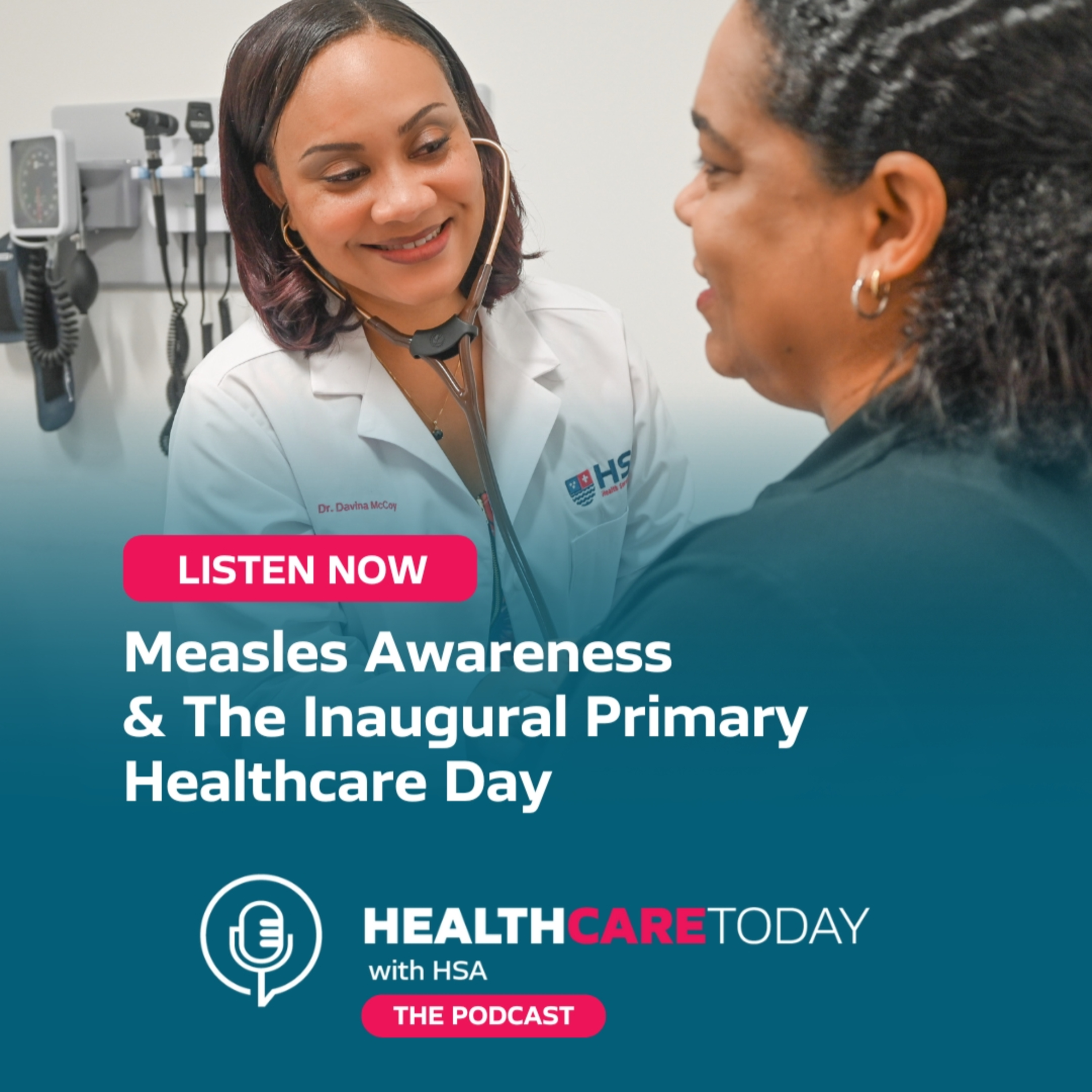 Healthcare Today with HSA