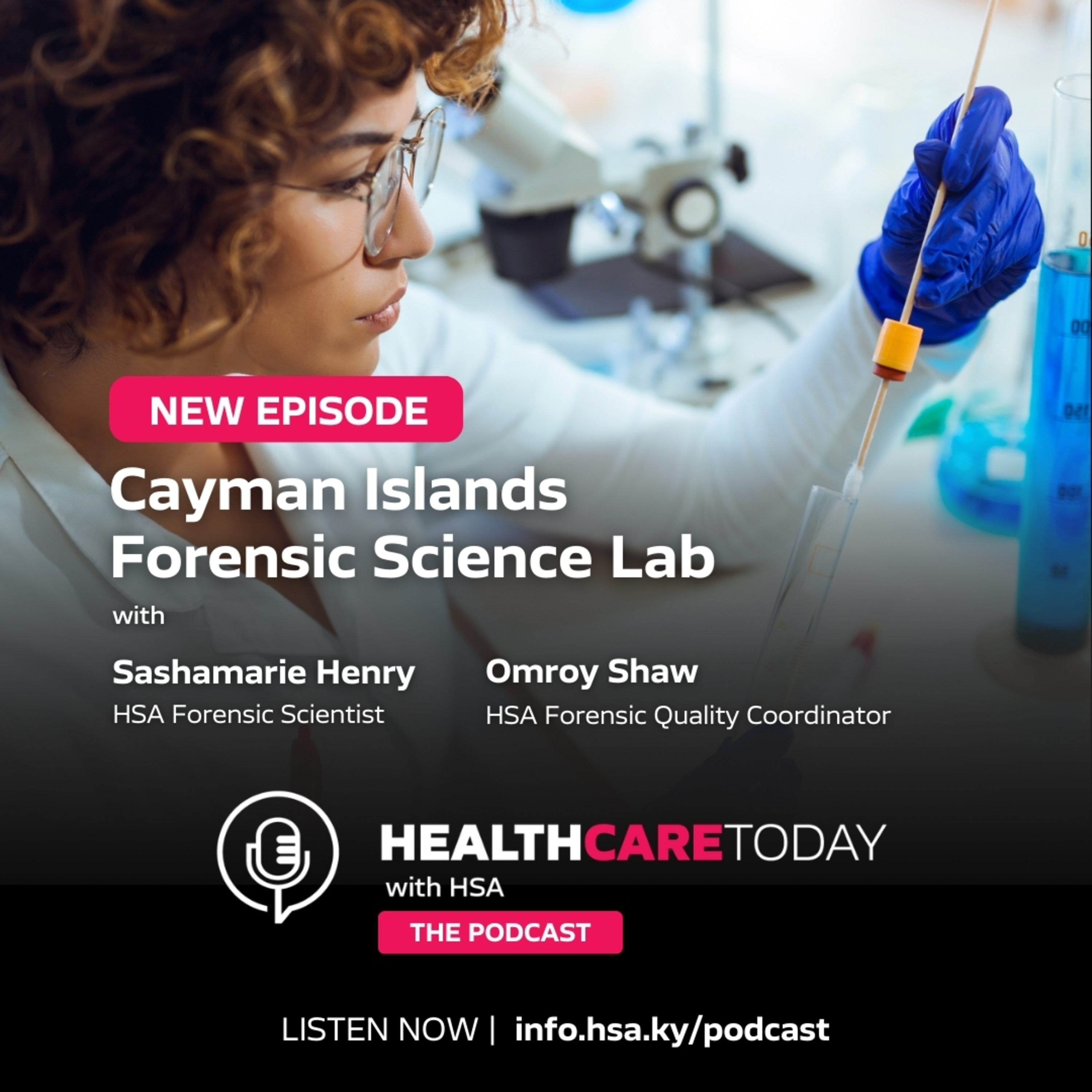 Healthcare Today with HSA