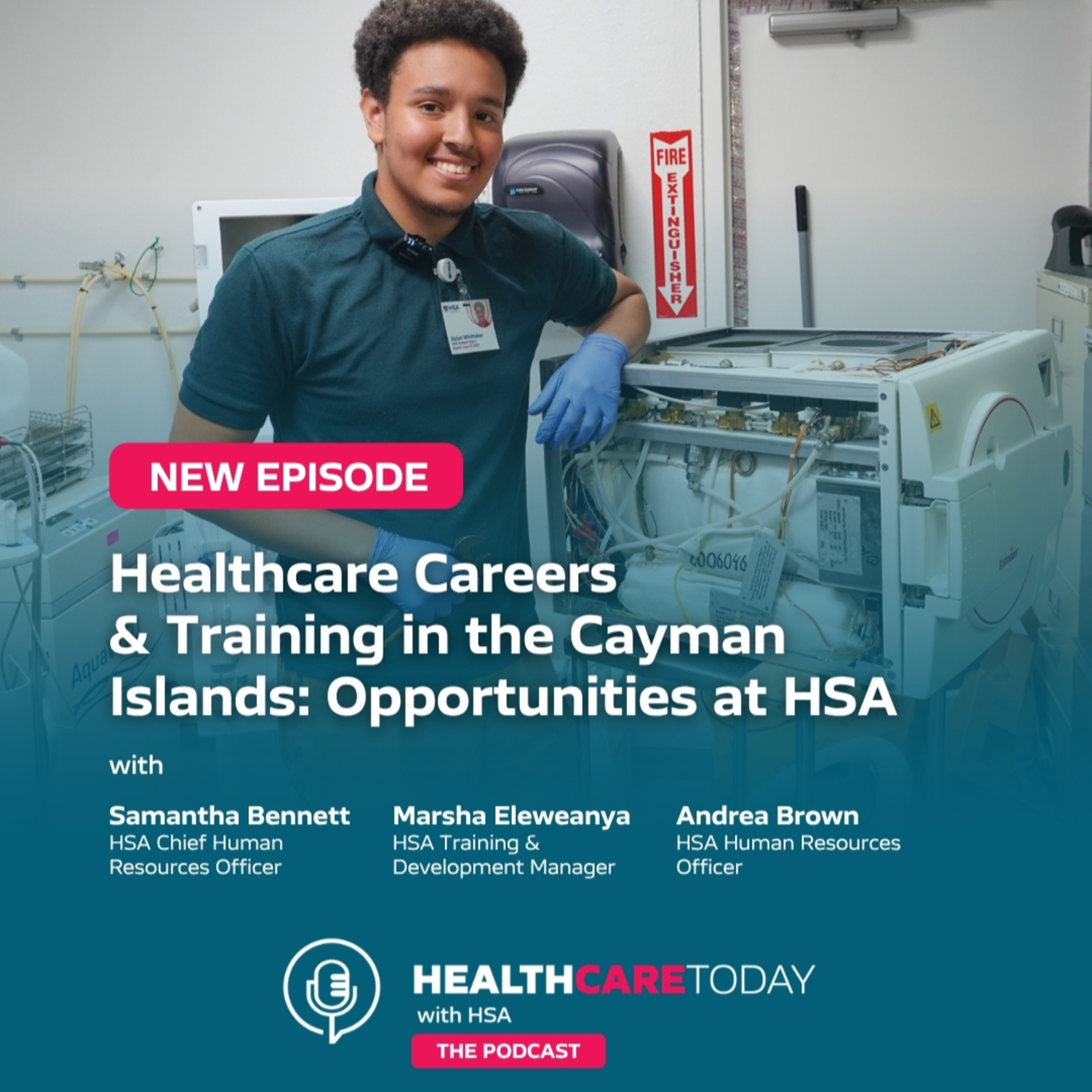 Healthcare Today with HSA
