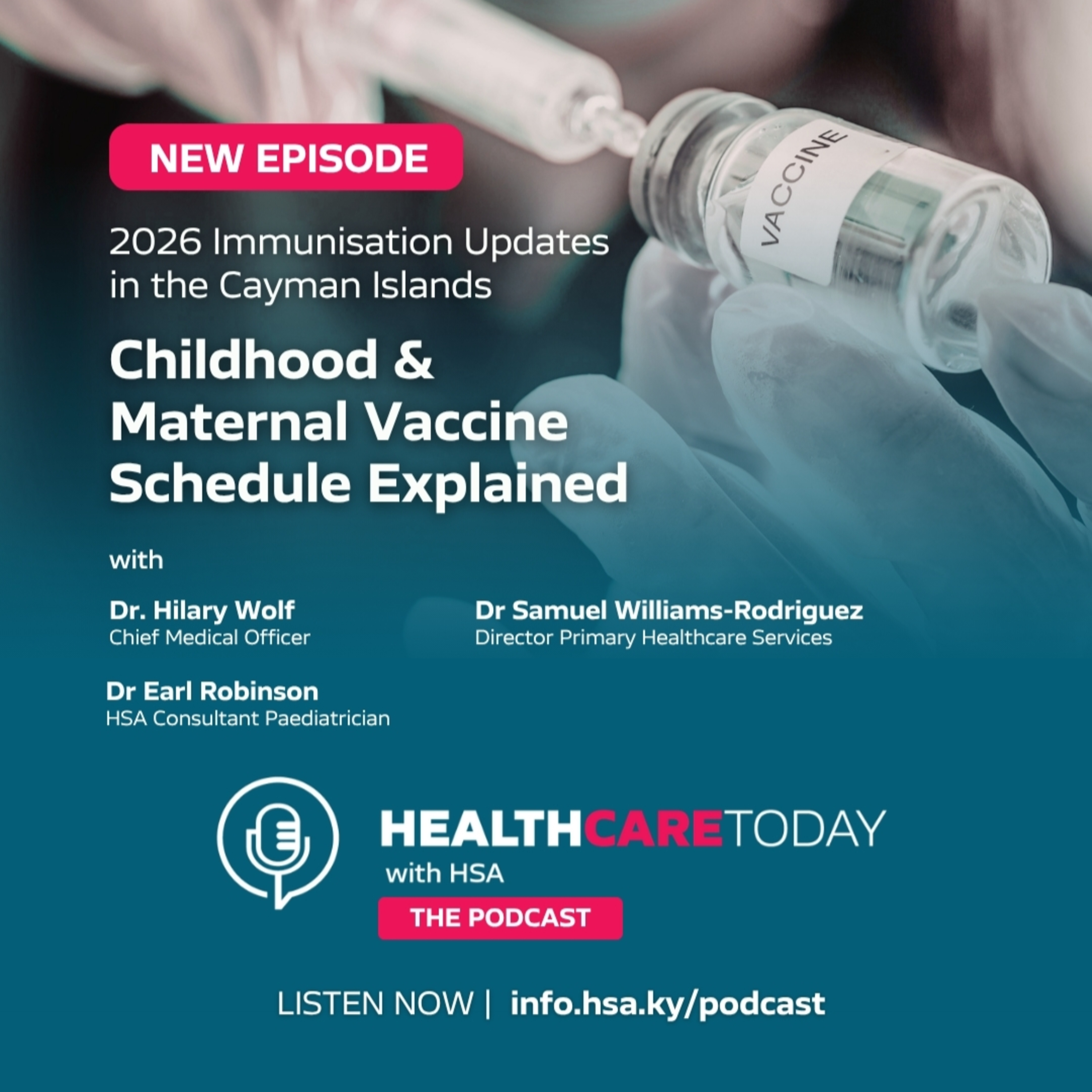 Healthcare Today with HSA