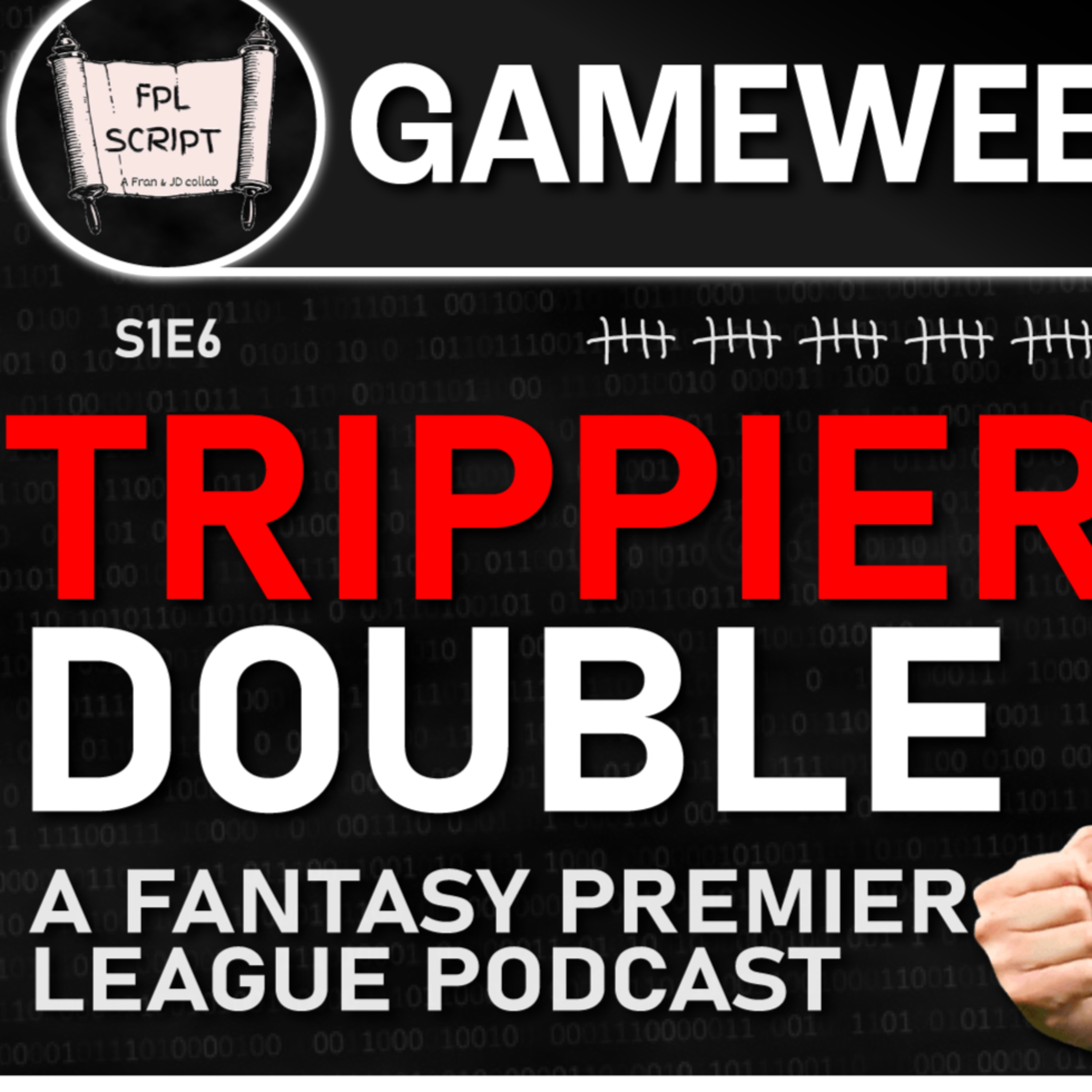 Trippier Double | FPL Script | Gameweek 36 | Fantasy Premier League 2022/23 | Season 1 Episode 6 episode artwork
