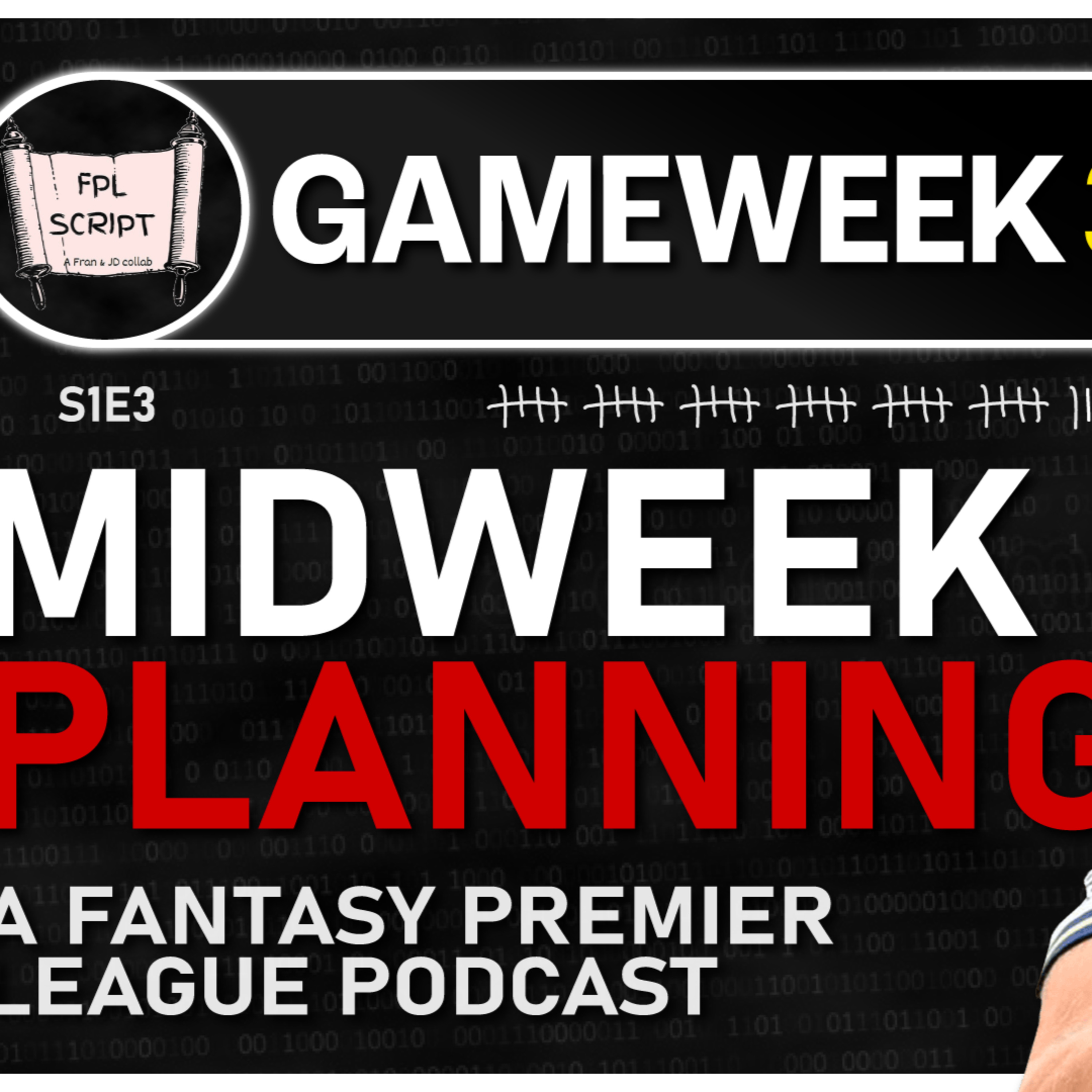 Midweek Planning | FPL Script | Gameweek 33 | Fantasy Premier League 2022/23 | Season 1 Episode 3 episode artwork