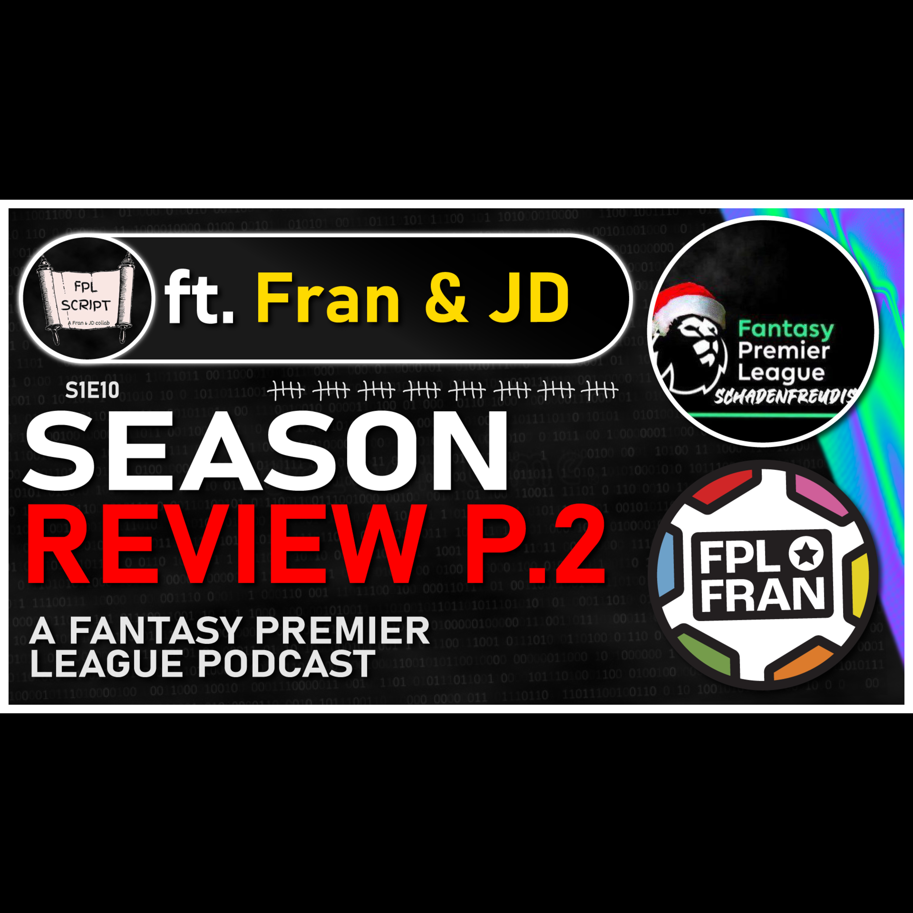 Season Review Part 2 | FPL Script | Fantasy Premier League 2022/23 | Season 1 Episode 10 episode artwork