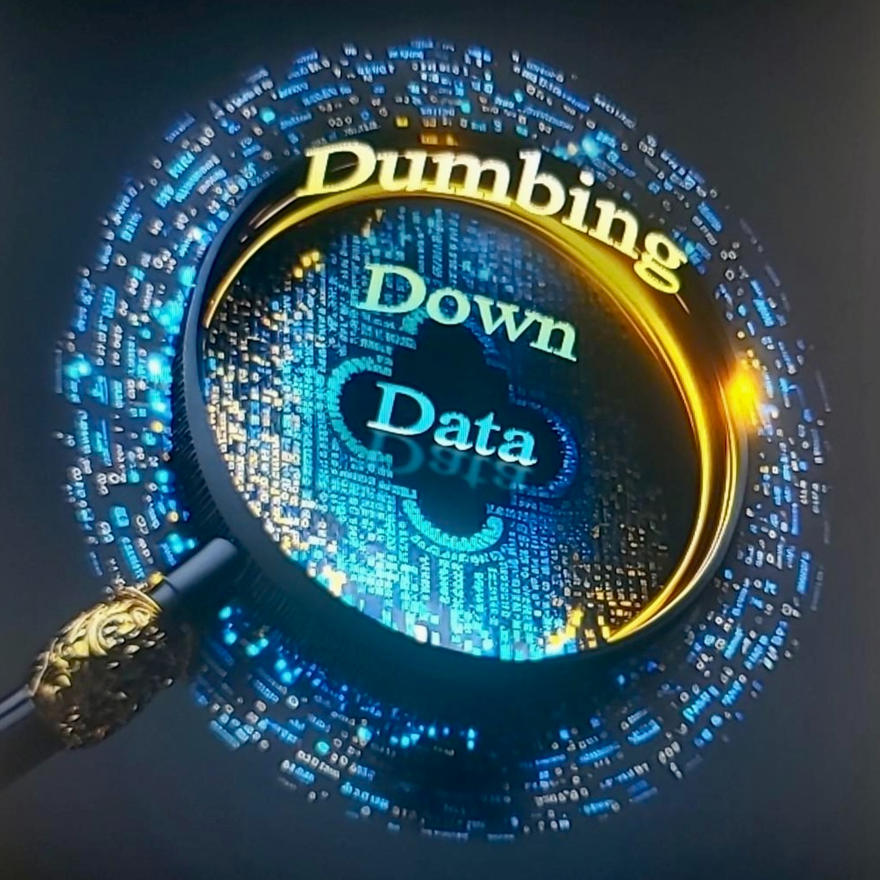 Dumbing Down Data