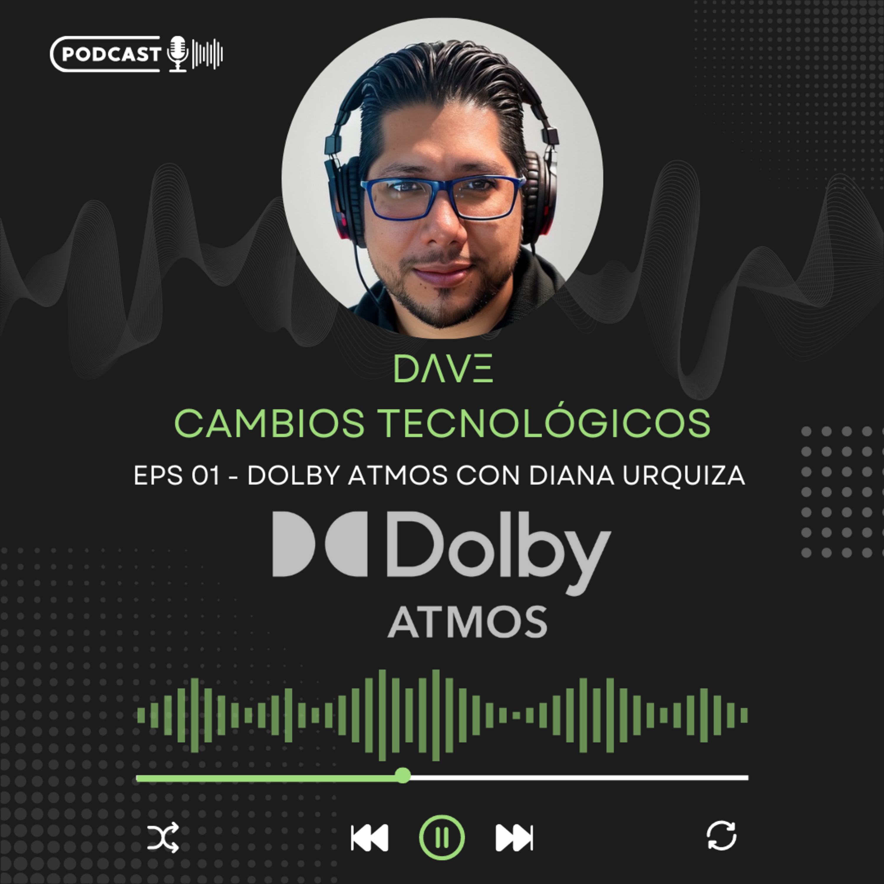 Portada de CAMBIOS TECNOLÓGICOS