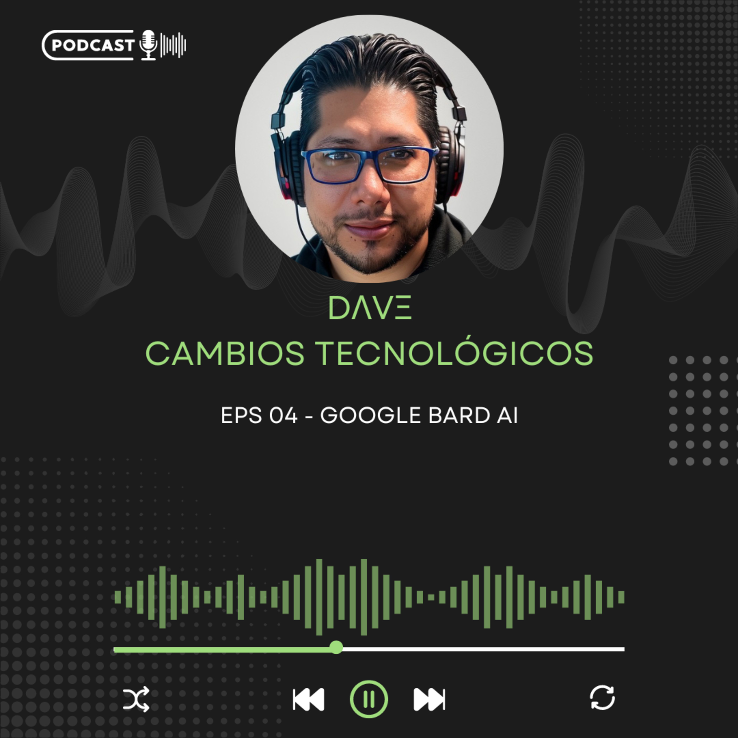 Portada de CAMBIOS TECNOLÓGICOS