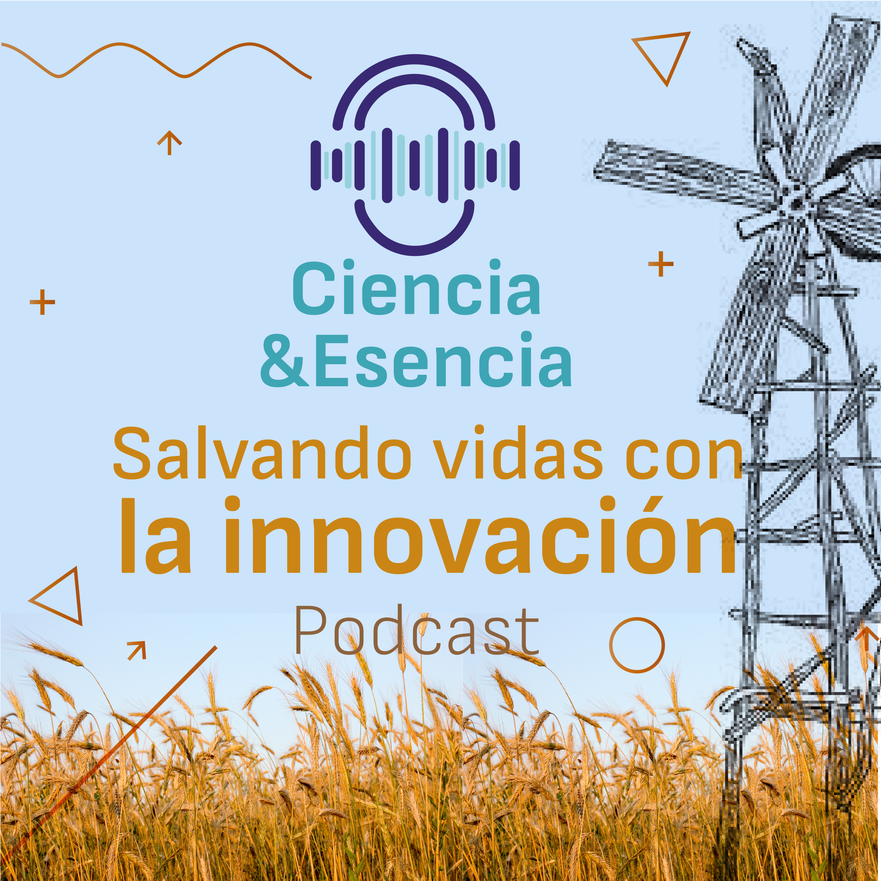 Ciencia y Esencia ¡La ciencia en un podcast!