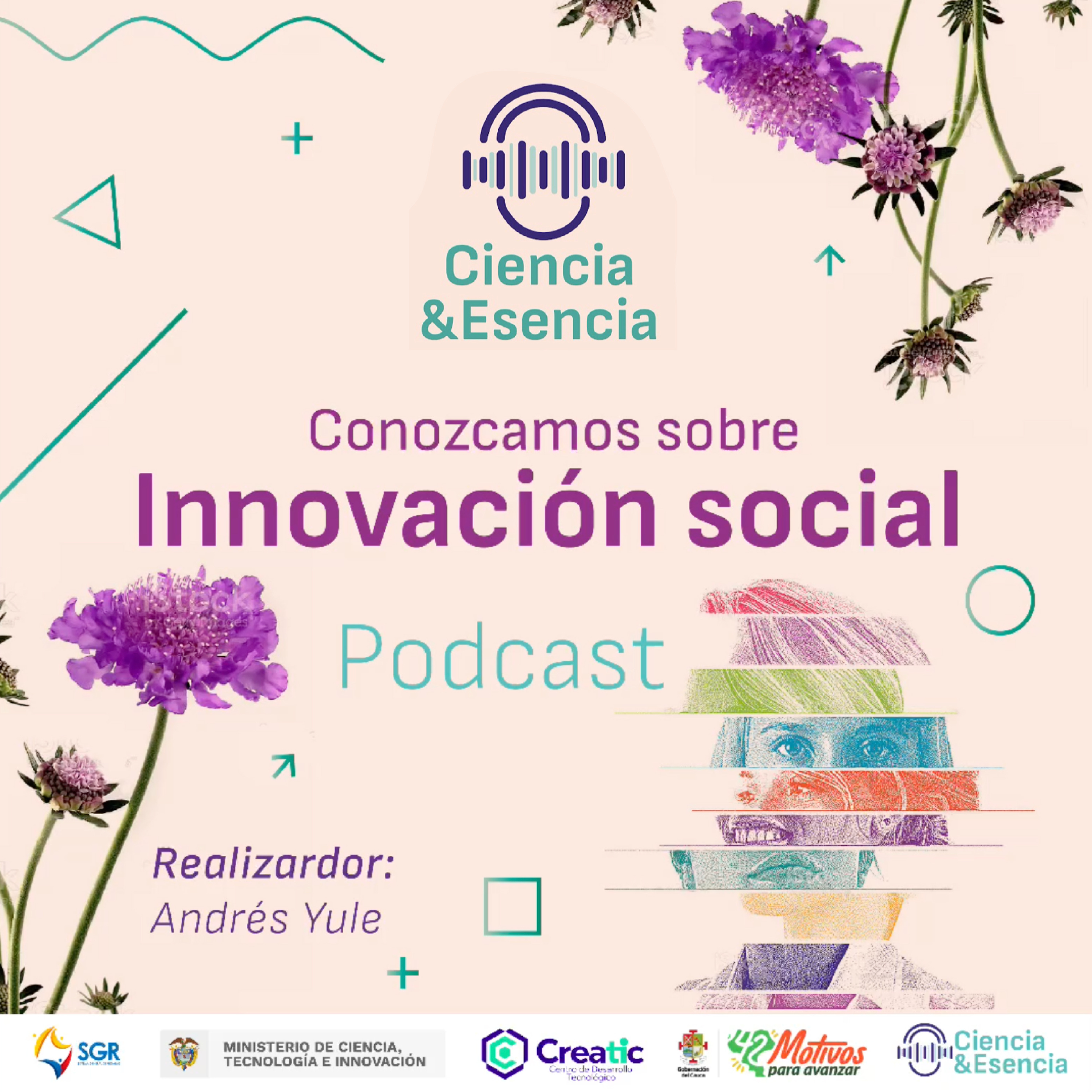 Ciencia y Esencia ¡La ciencia en un podcast!