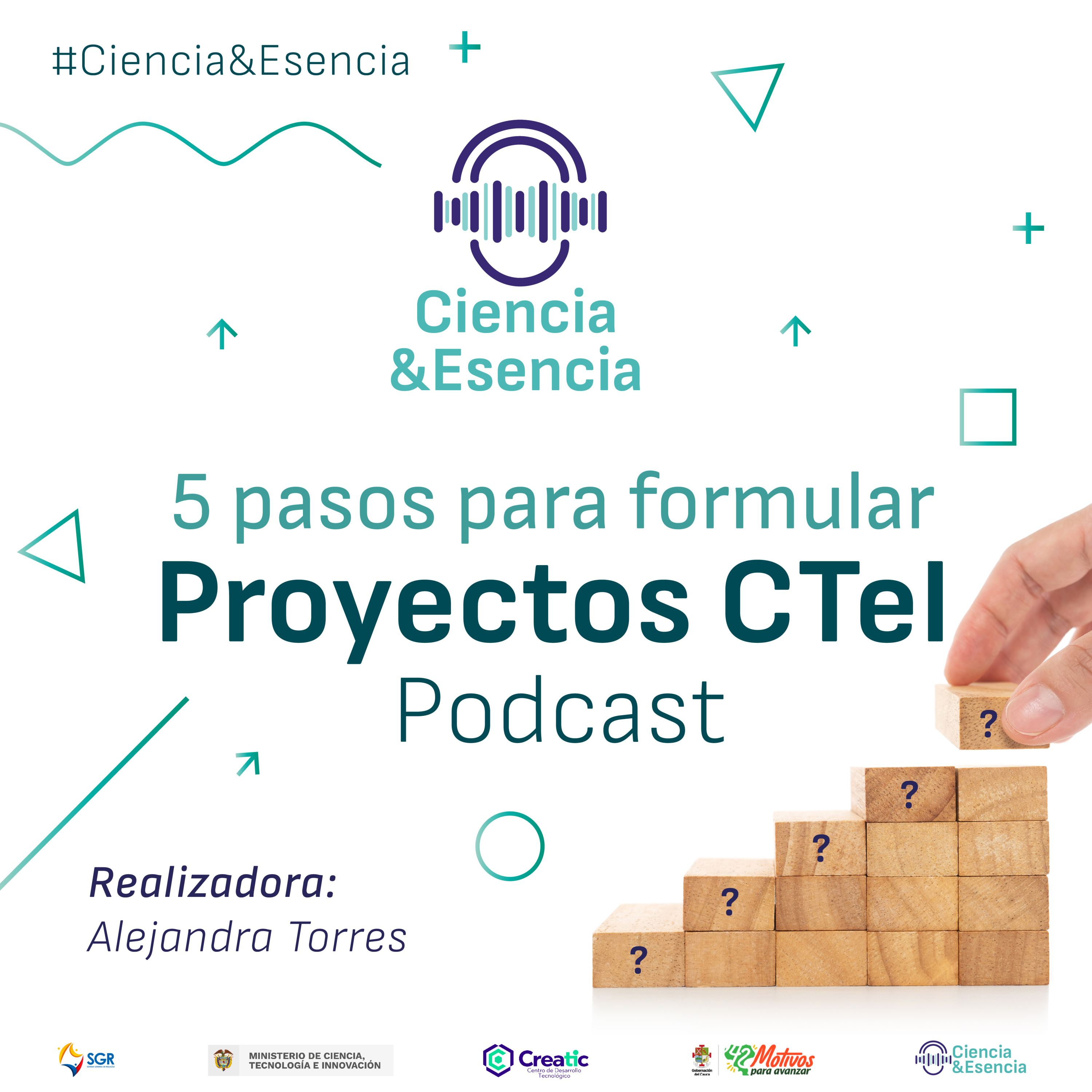 Ciencia y Esencia ¡La ciencia en un podcast!