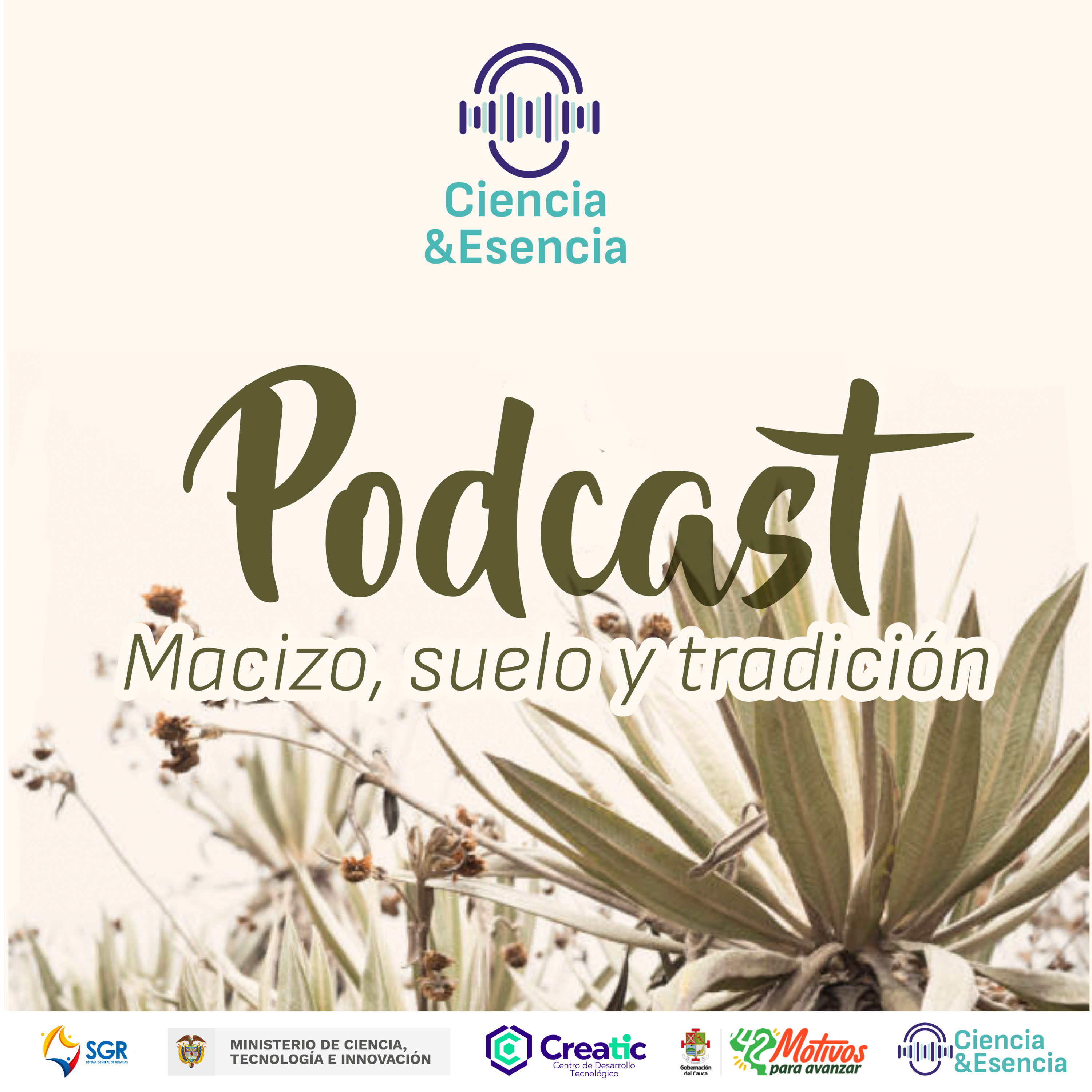 Ciencia y Esencia ¡La ciencia en un podcast!