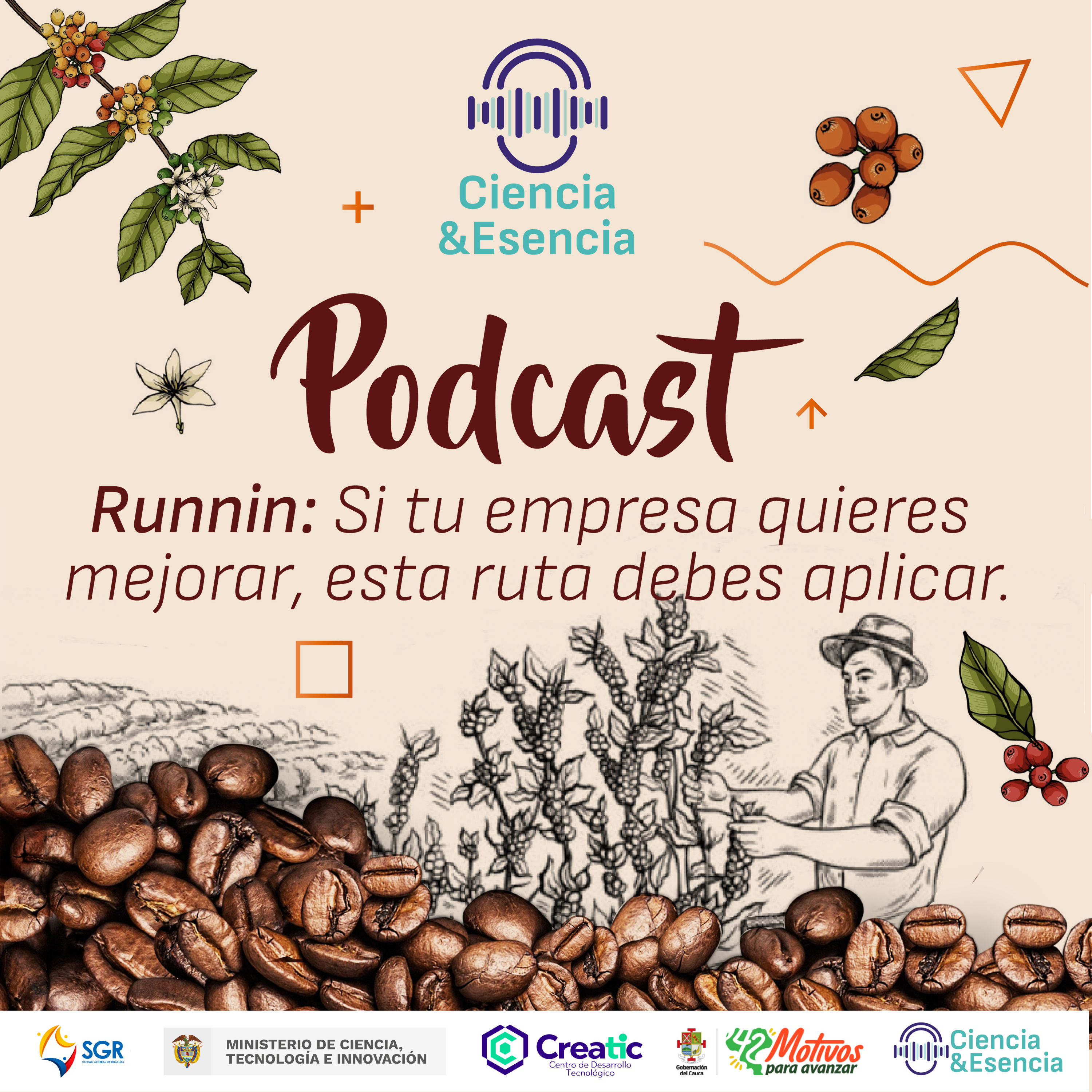Ciencia y Esencia ¡La ciencia en un podcast!