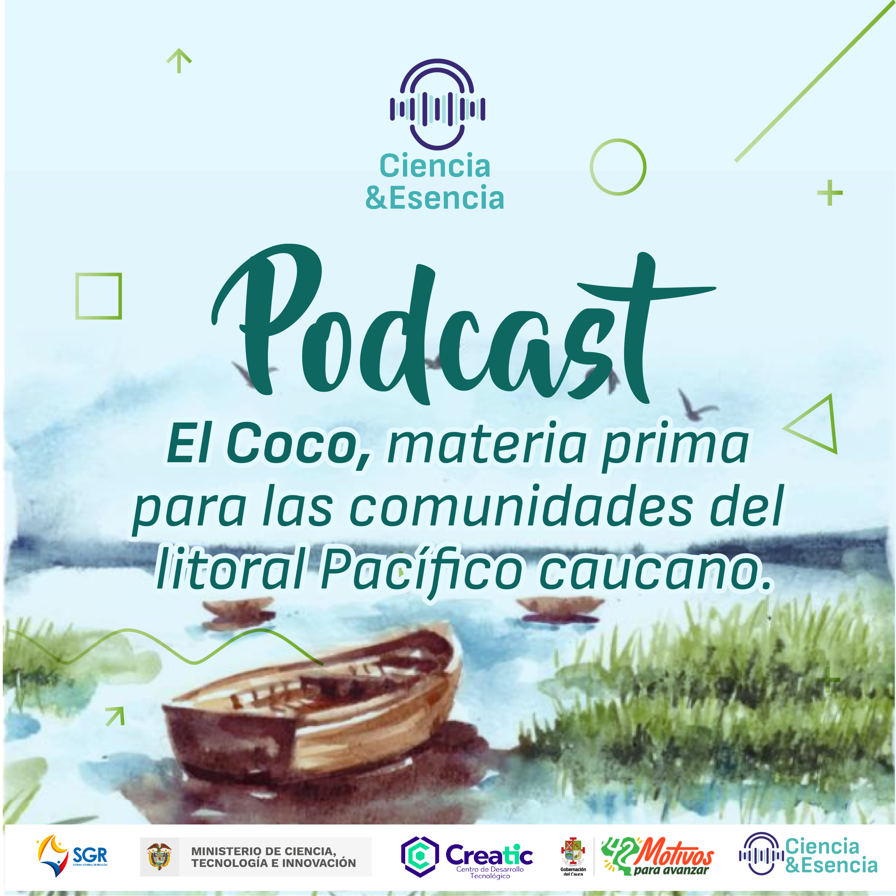 Ciencia y Esencia ¡La ciencia en un podcast!