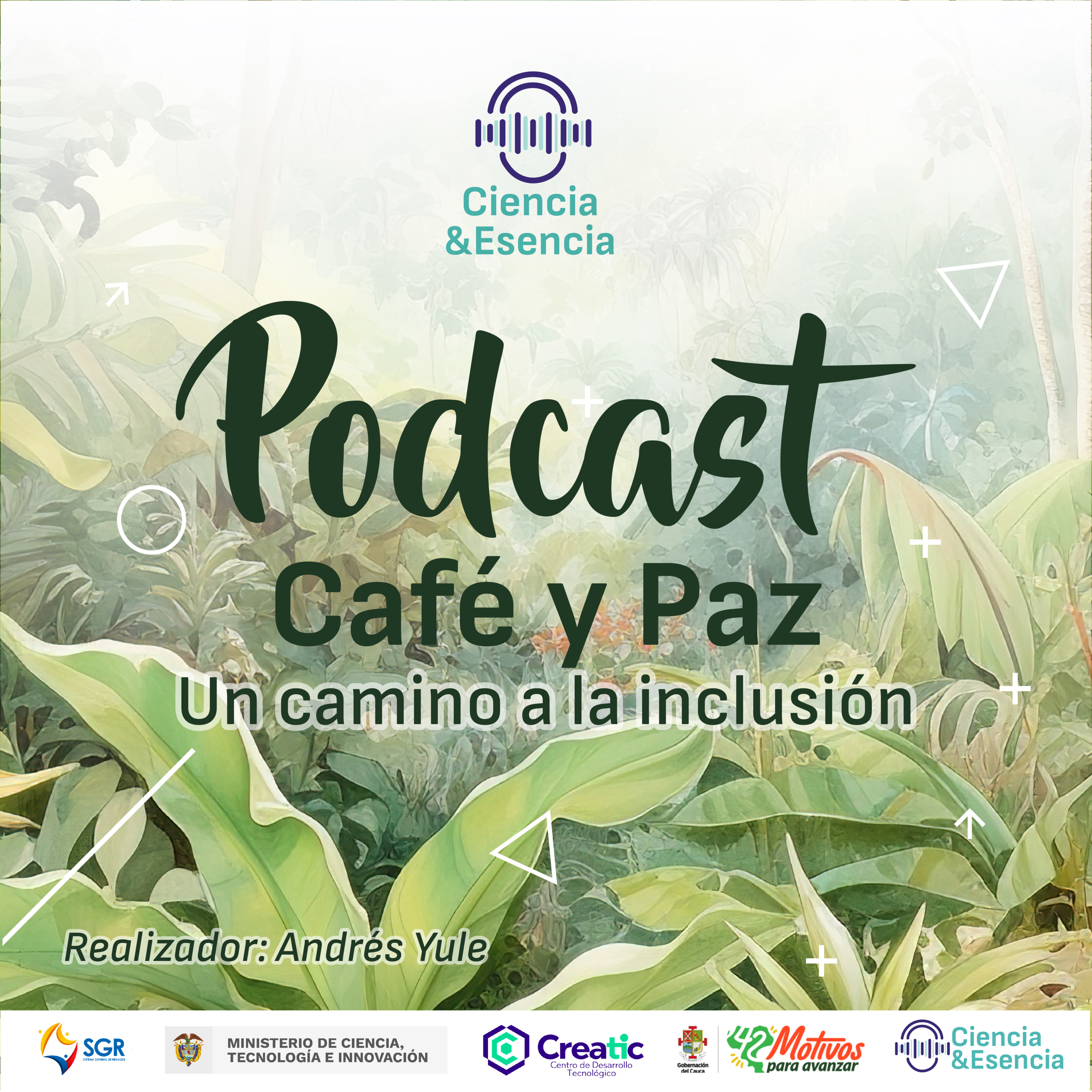 Ciencia y Esencia ¡La ciencia en un podcast!