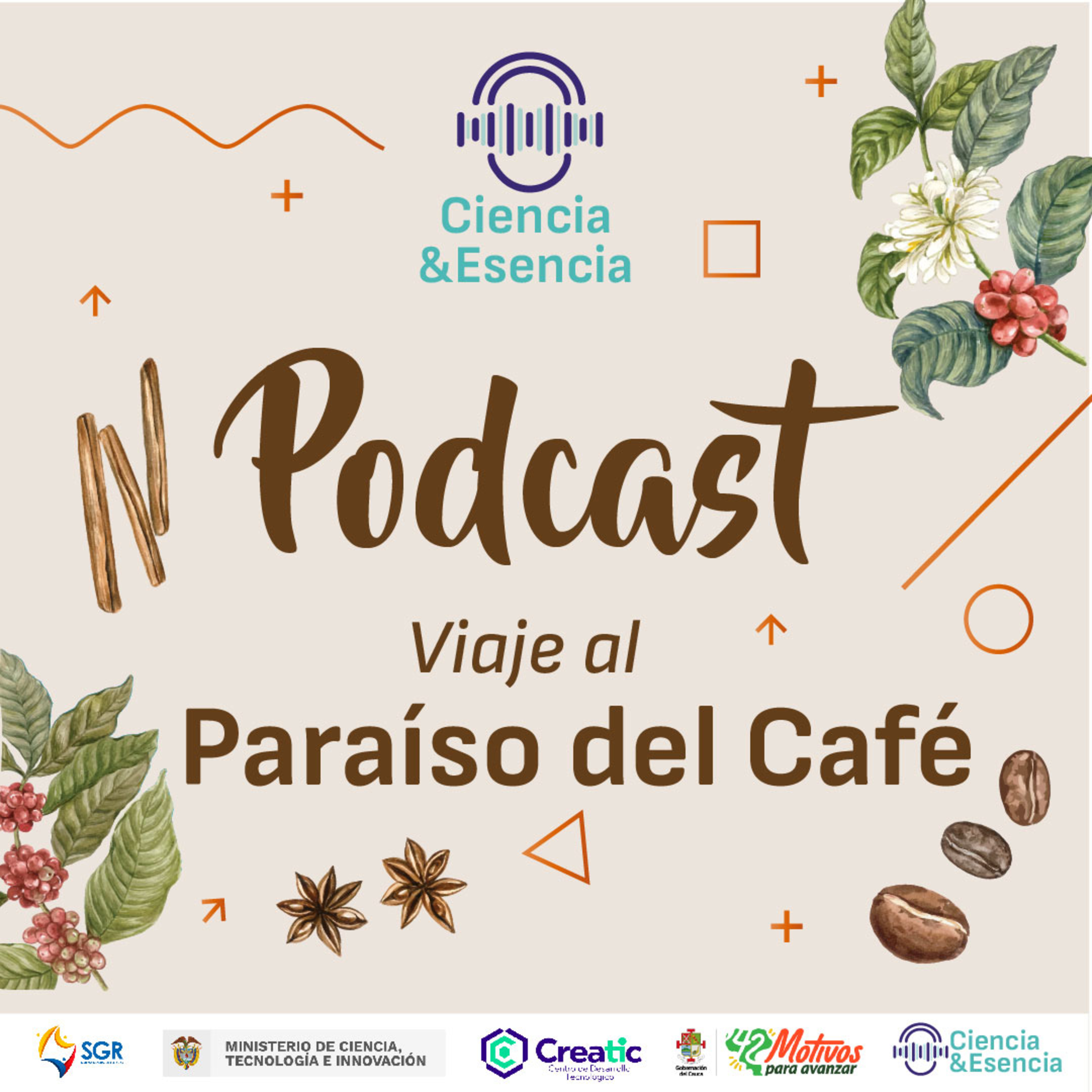 Ciencia y Esencia ¡La ciencia en un podcast!