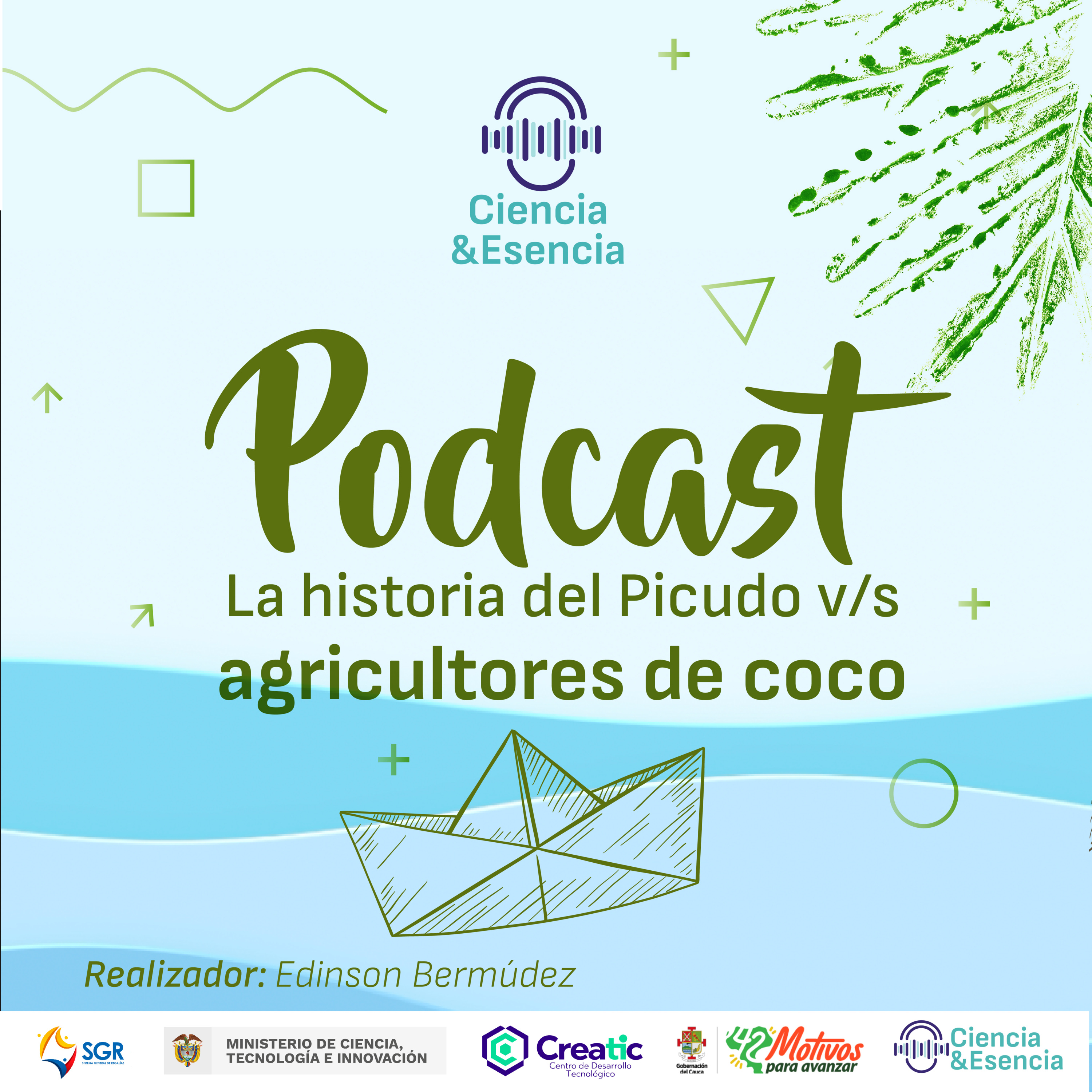 Ciencia y Esencia ¡La ciencia en un podcast!