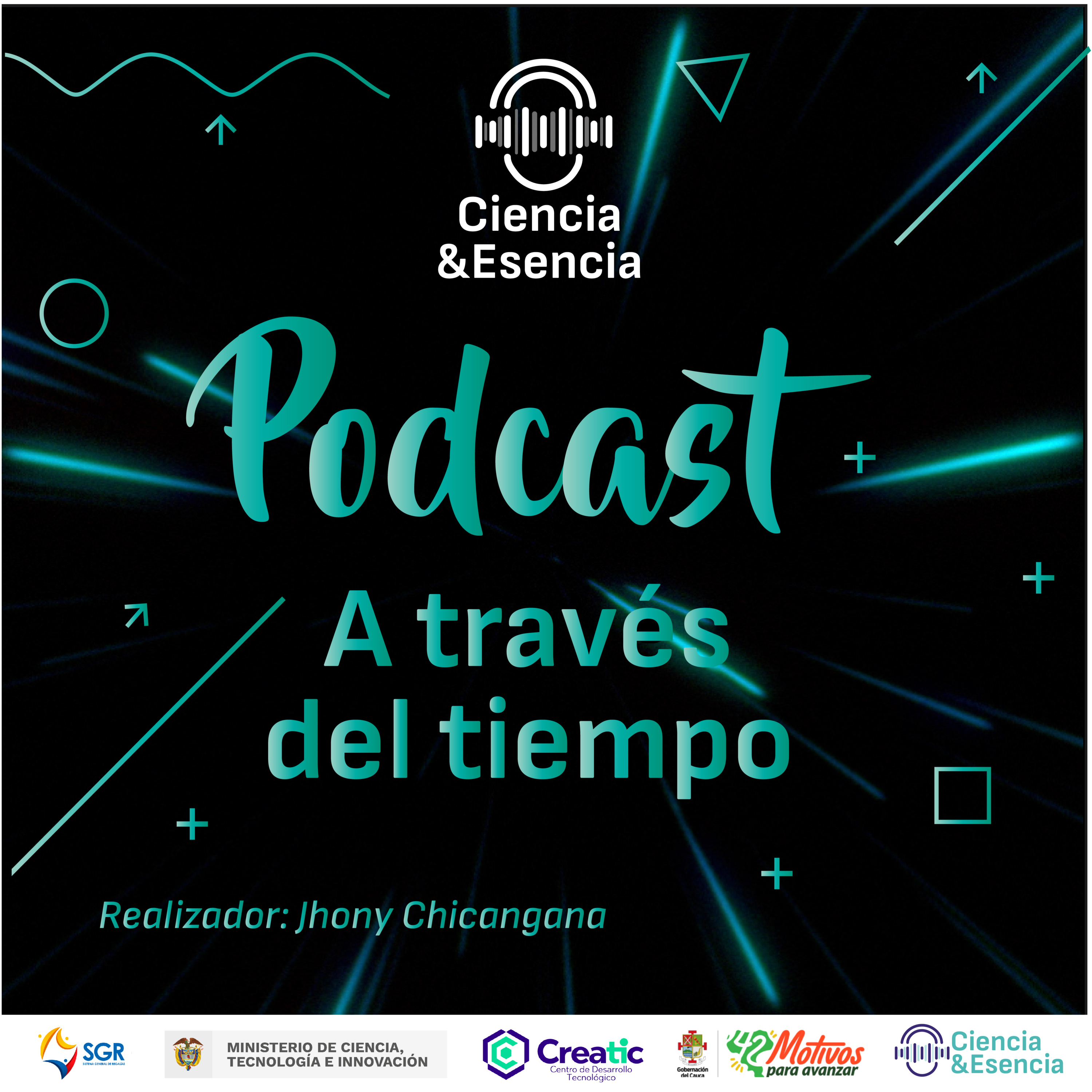 Ciencia y Esencia ¡La ciencia en un podcast!