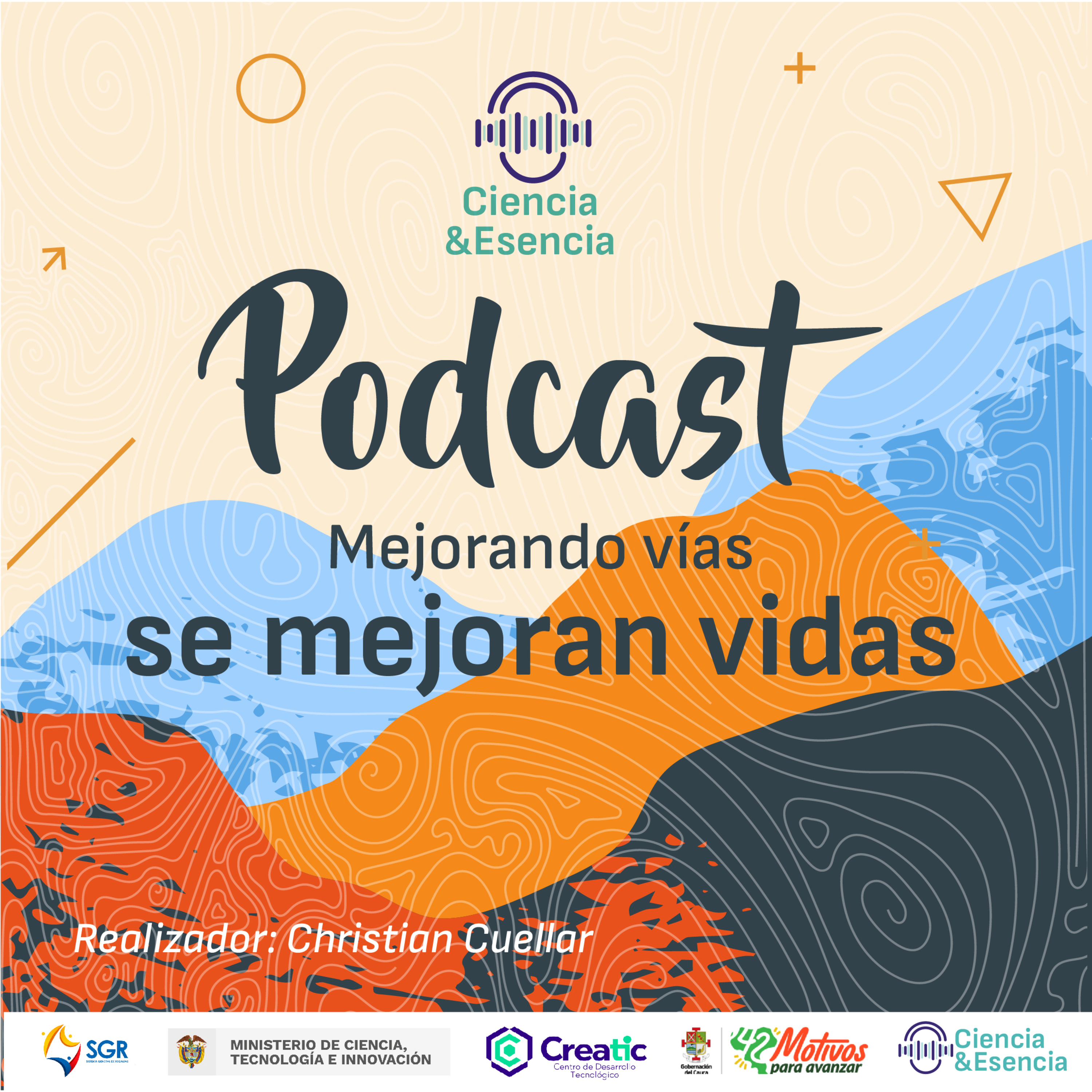 Ciencia y Esencia ¡La ciencia en un podcast!