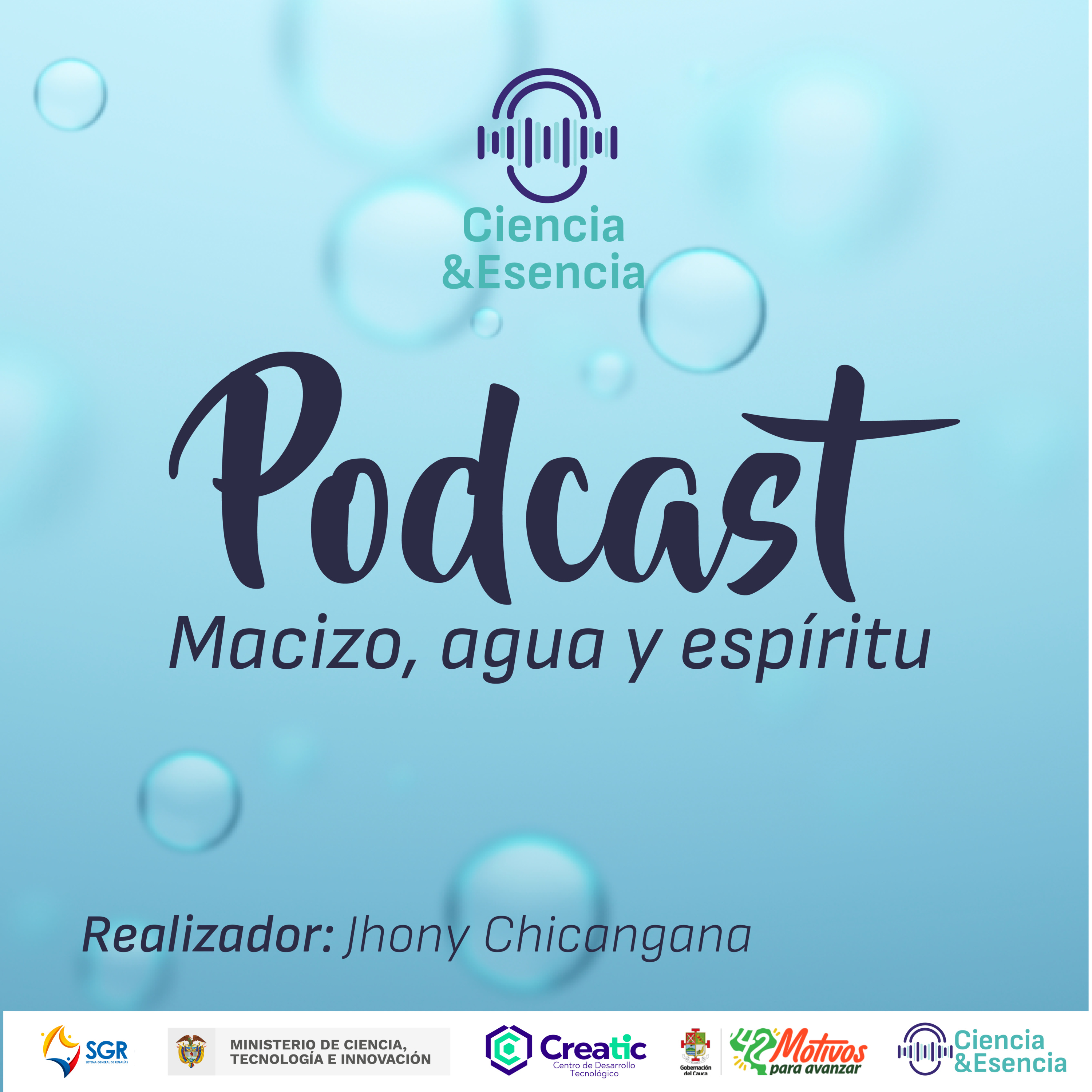Ciencia y Esencia ¡La ciencia en un podcast!