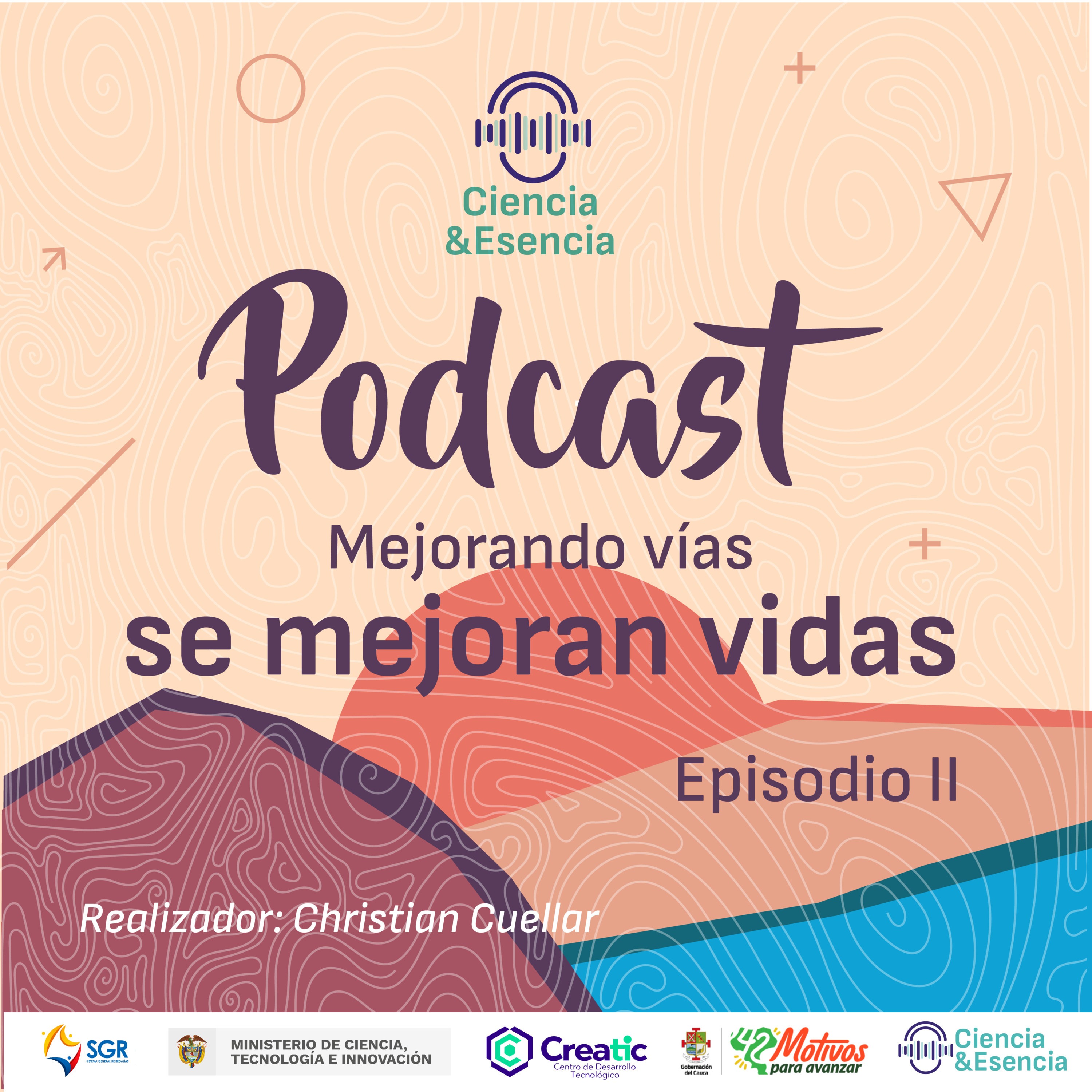 Ciencia y Esencia ¡La ciencia en un podcast!
