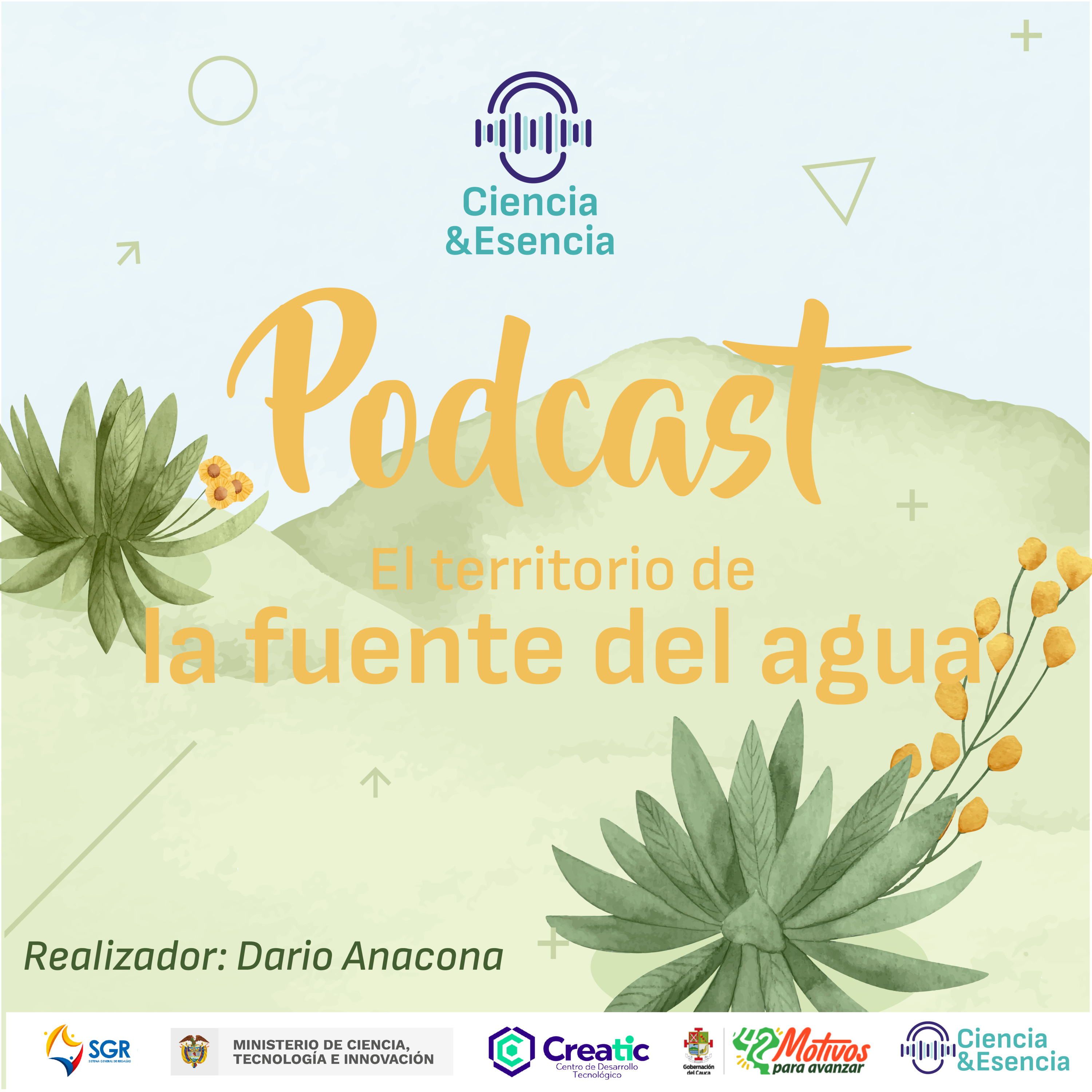 Ciencia y Esencia ¡La ciencia en un podcast!