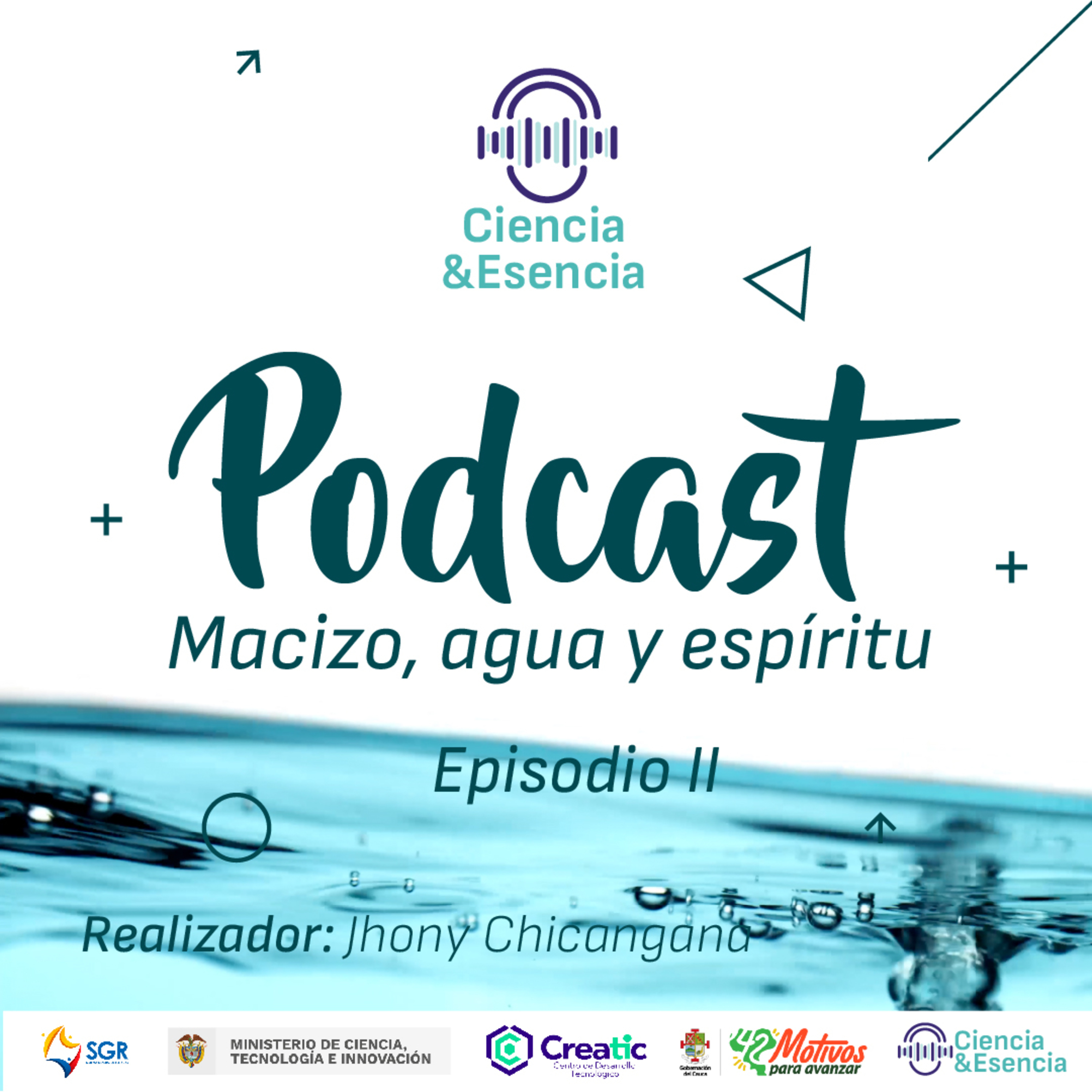 Ciencia y Esencia ¡La ciencia en un podcast!