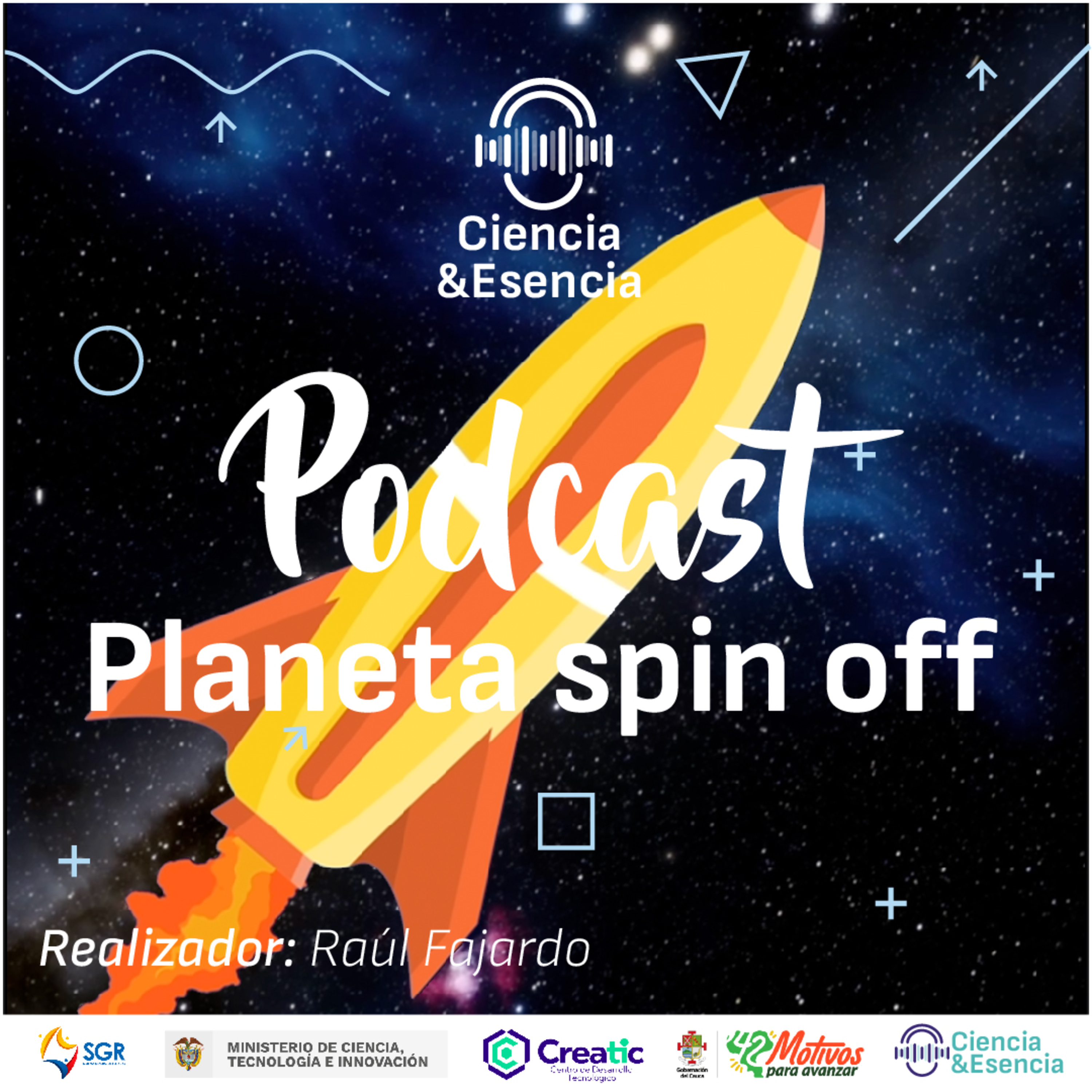 Ciencia y Esencia ¡La ciencia en un podcast!