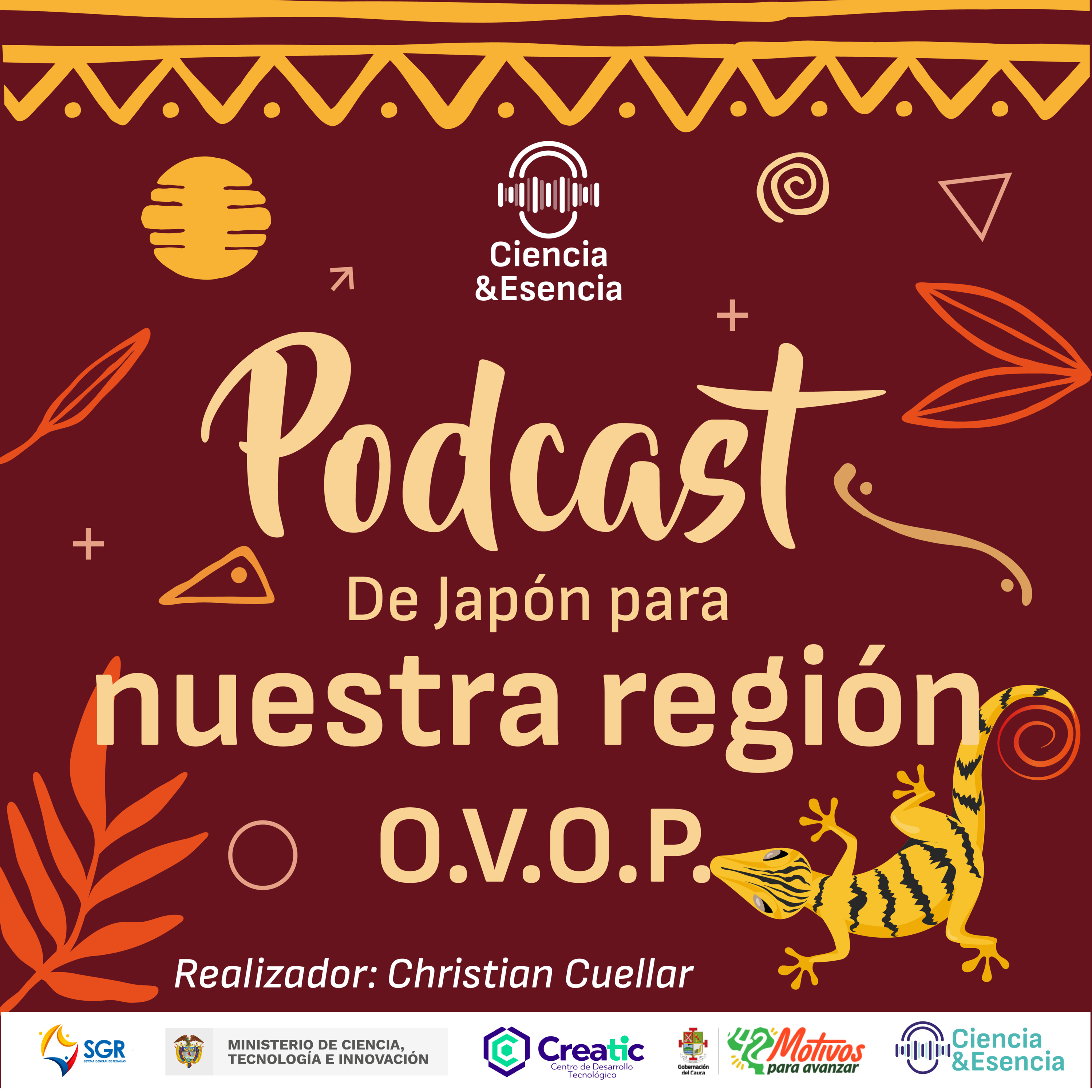 Ciencia y Esencia ¡La ciencia en un podcast!
