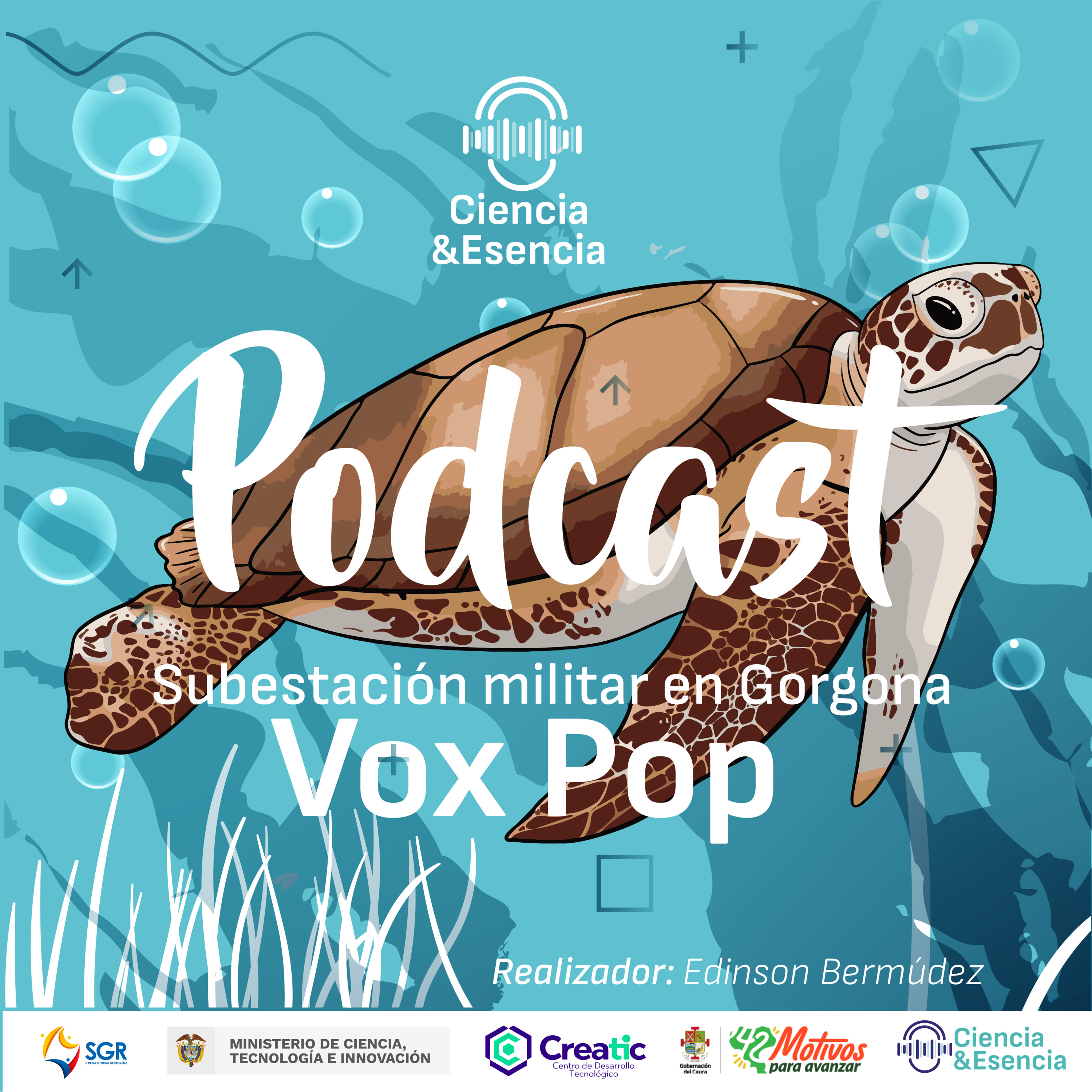 Ciencia y Esencia ¡La ciencia en un podcast!