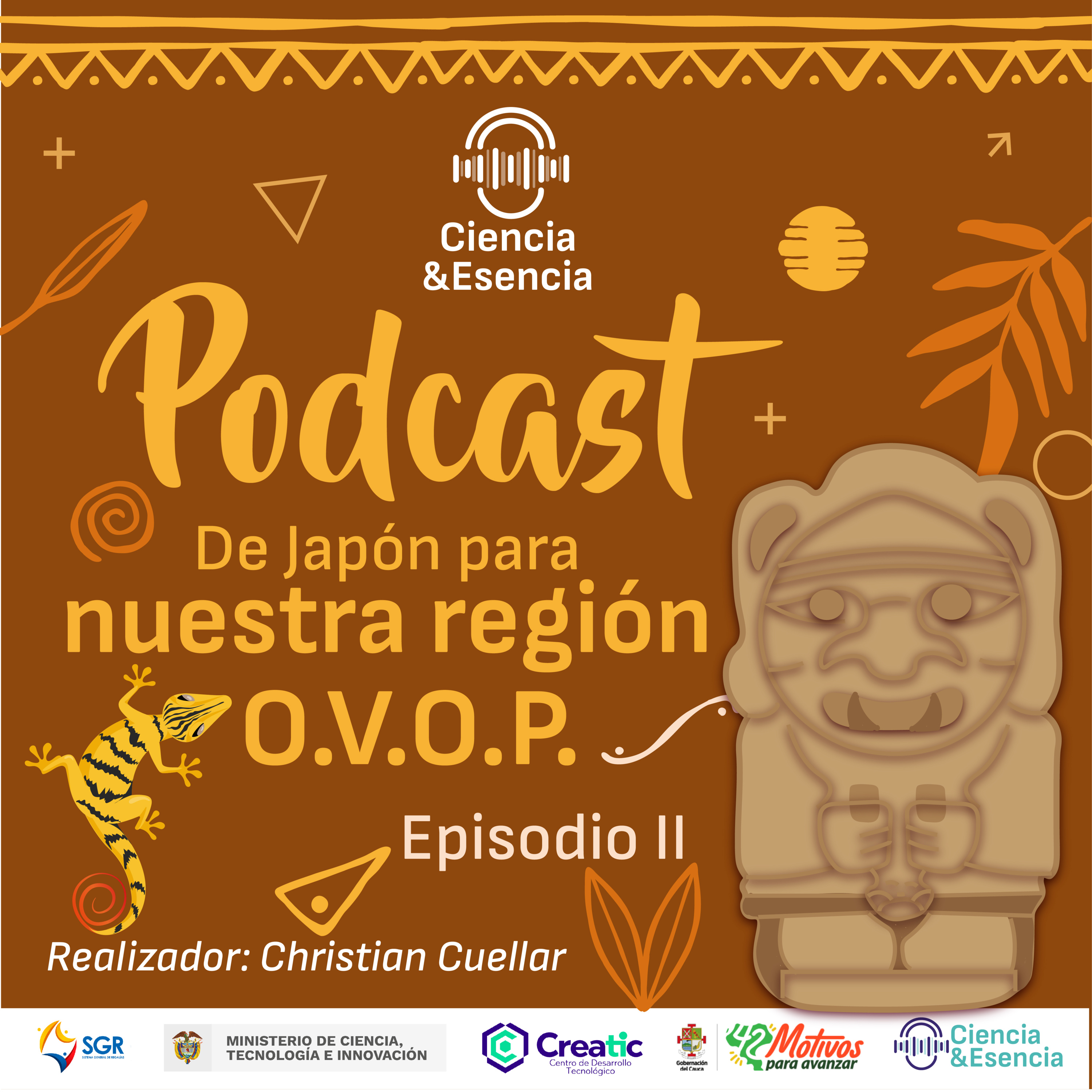 Ciencia y Esencia ¡La ciencia en un podcast!