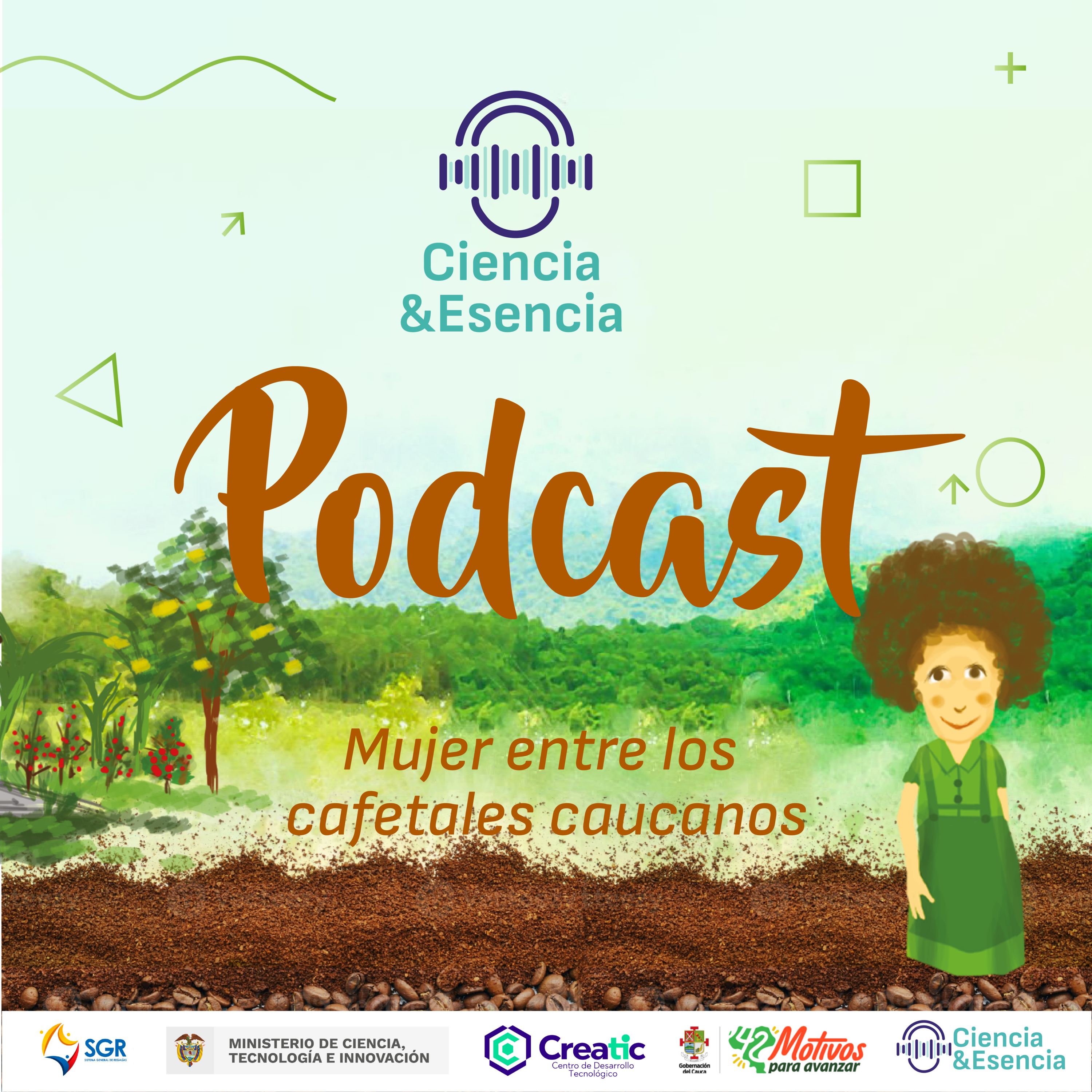 Ciencia y Esencia ¡La ciencia en un podcast!