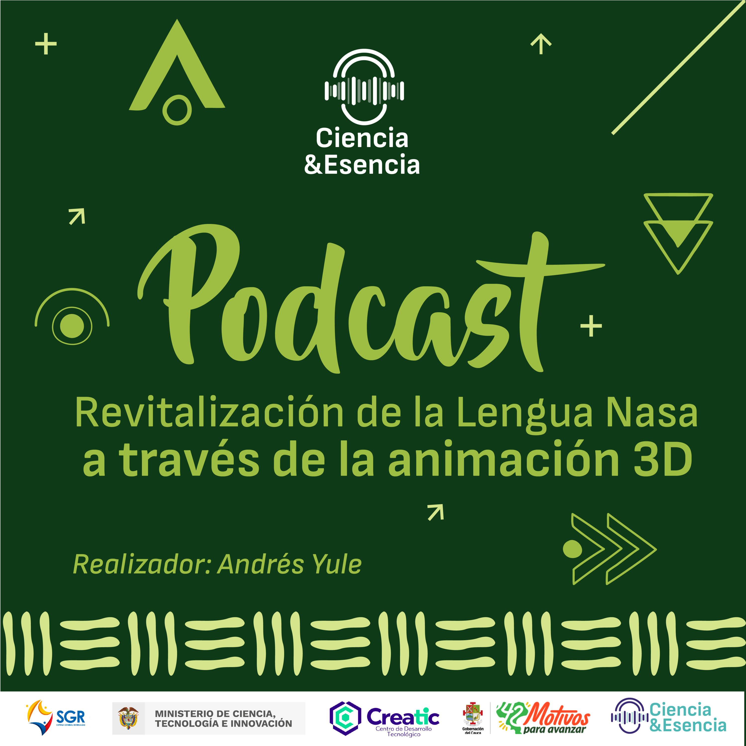Ciencia y Esencia ¡La ciencia en un podcast!