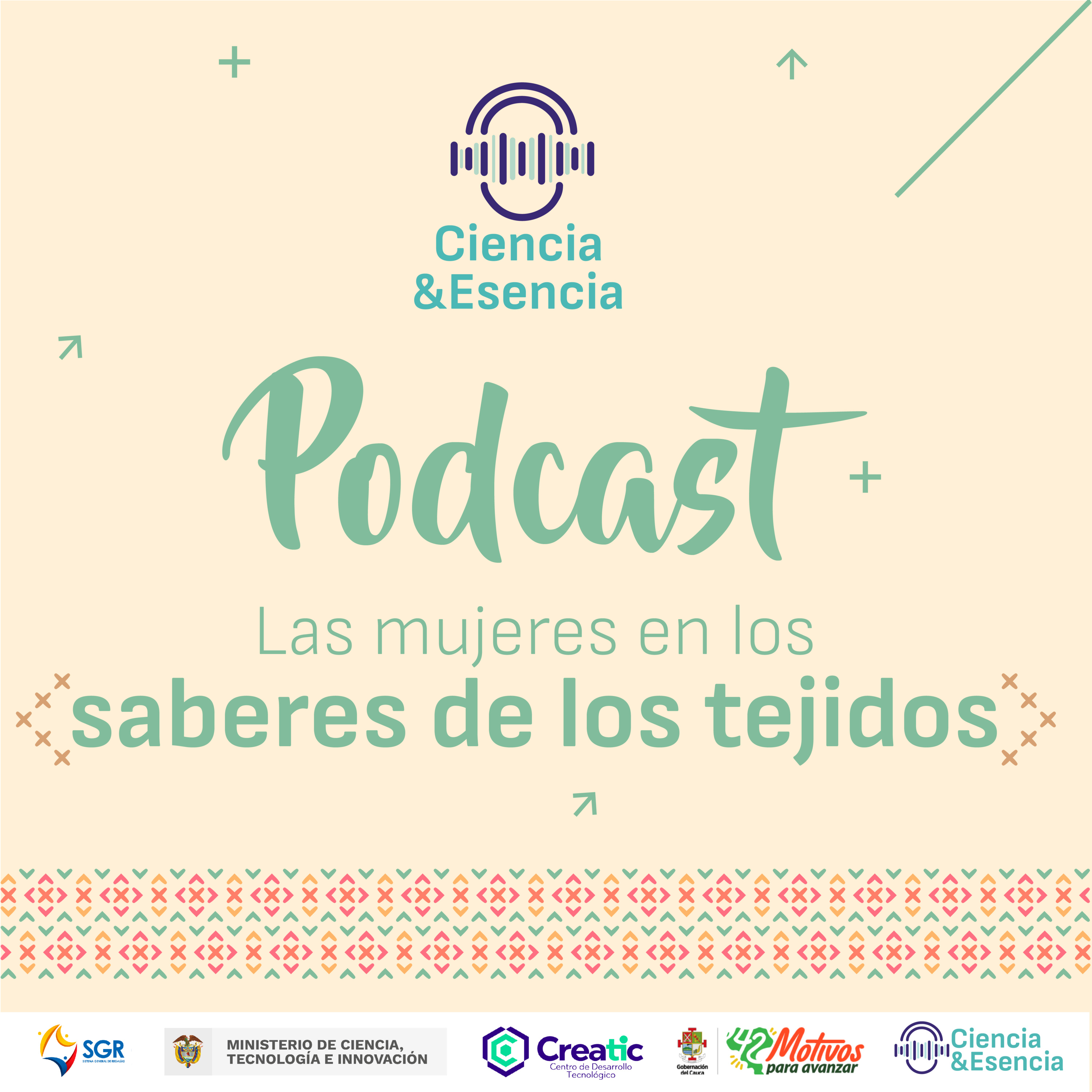Ciencia y Esencia ¡La ciencia en un podcast!