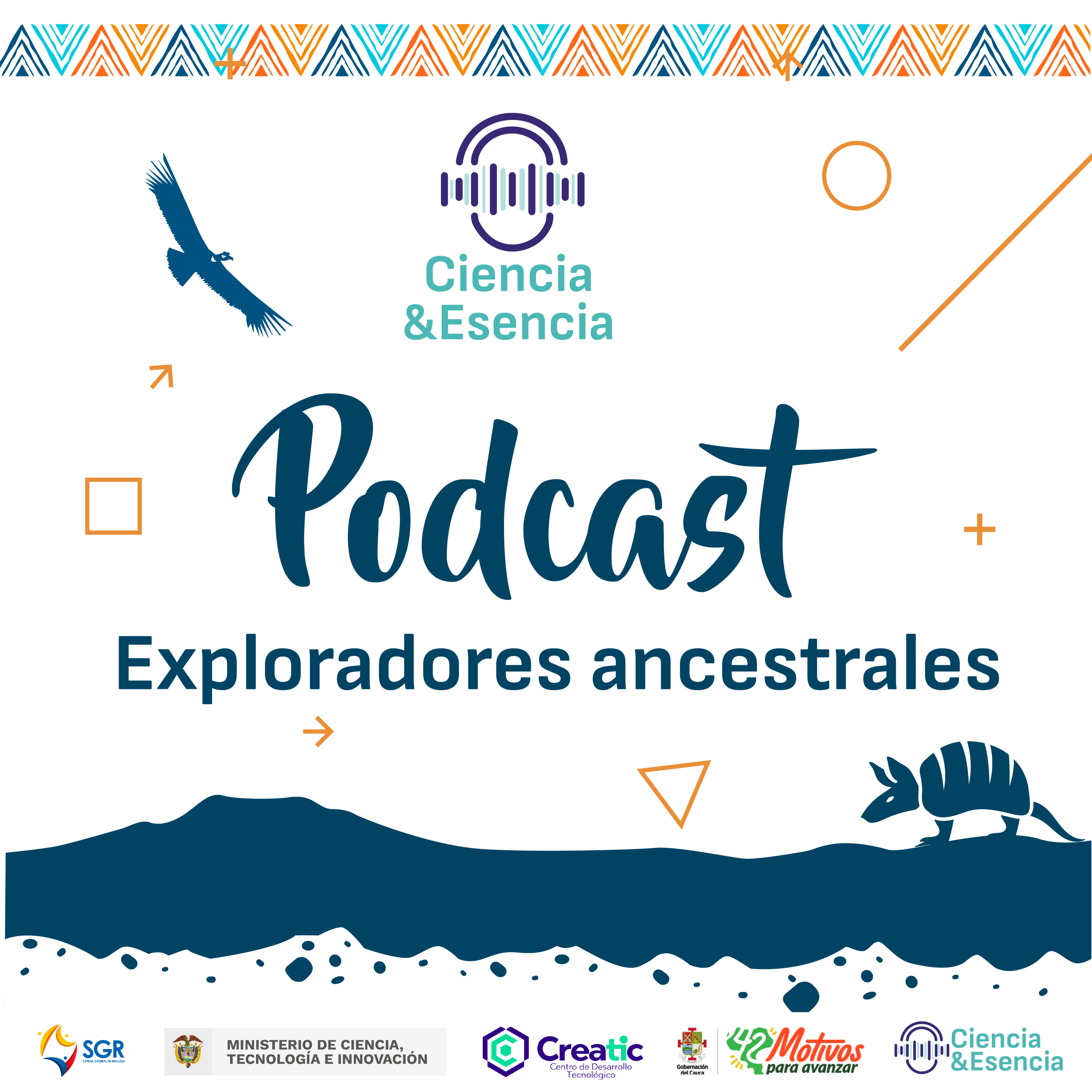 Ciencia y Esencia ¡La ciencia en un podcast!